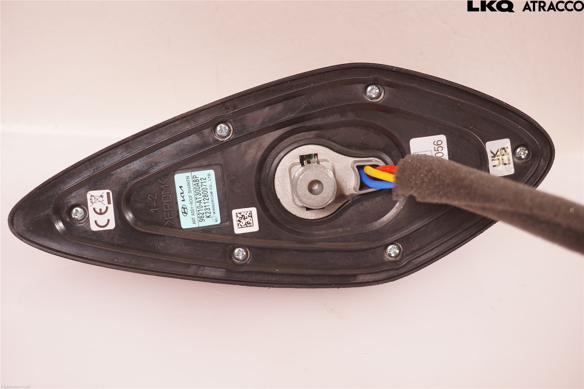 Kia NIRO (SG2) 23- Stereo Antenne Radio-Tv