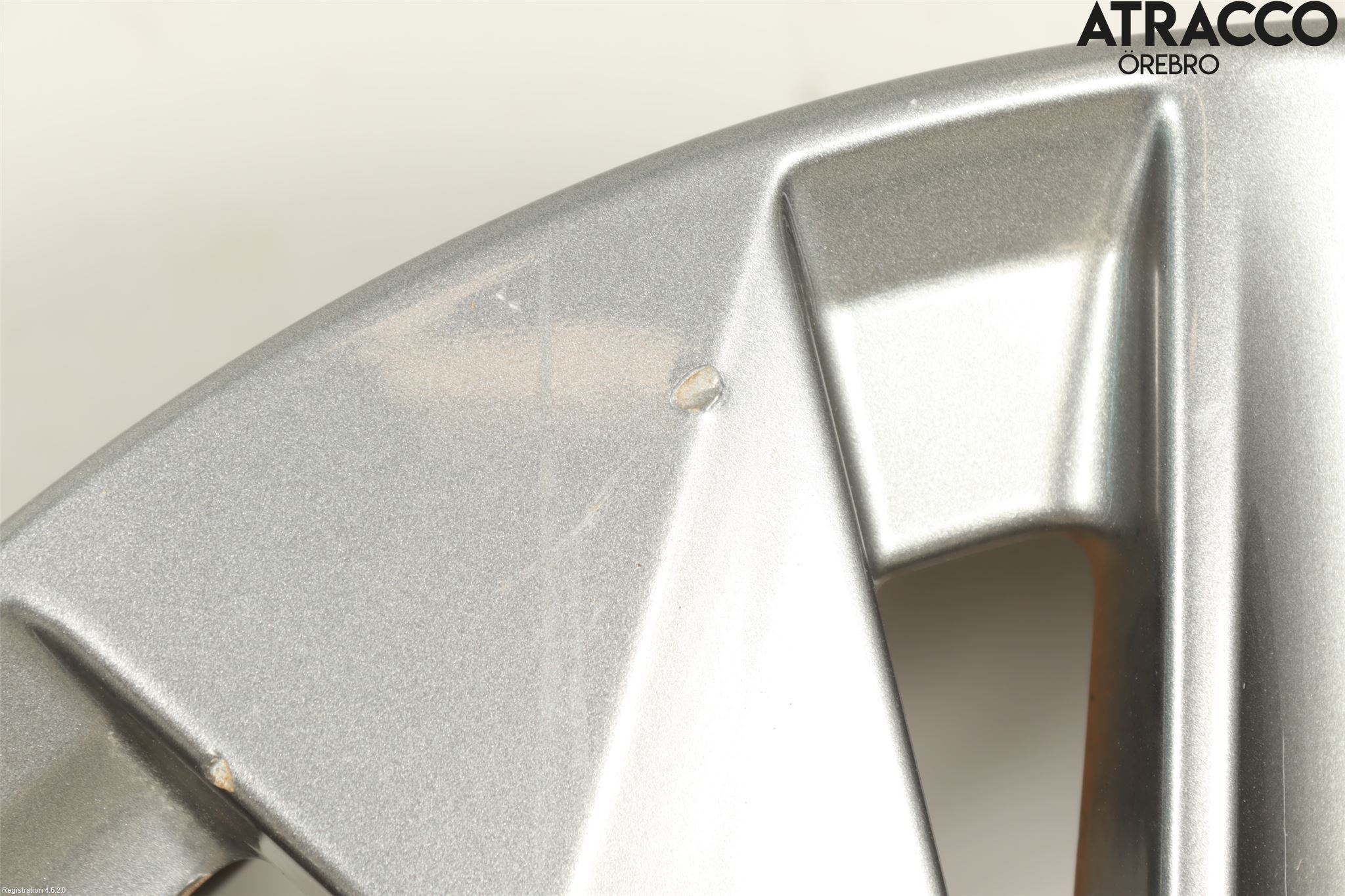 Peugeot 2008/E-2008 20- Felg Aluminium