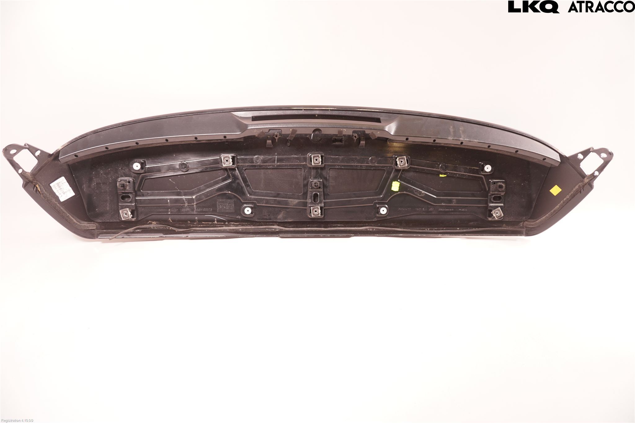 Renault CAPTUR 13-19 Spoiler Bakluke