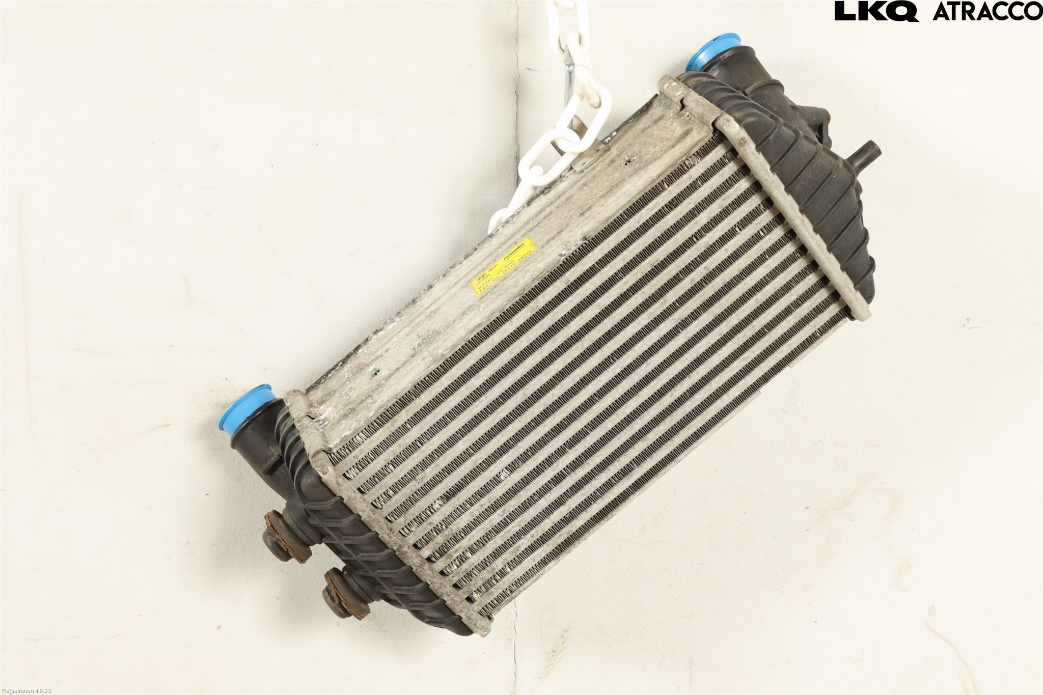 Kia CEED 12-18 Intercooler Radiator