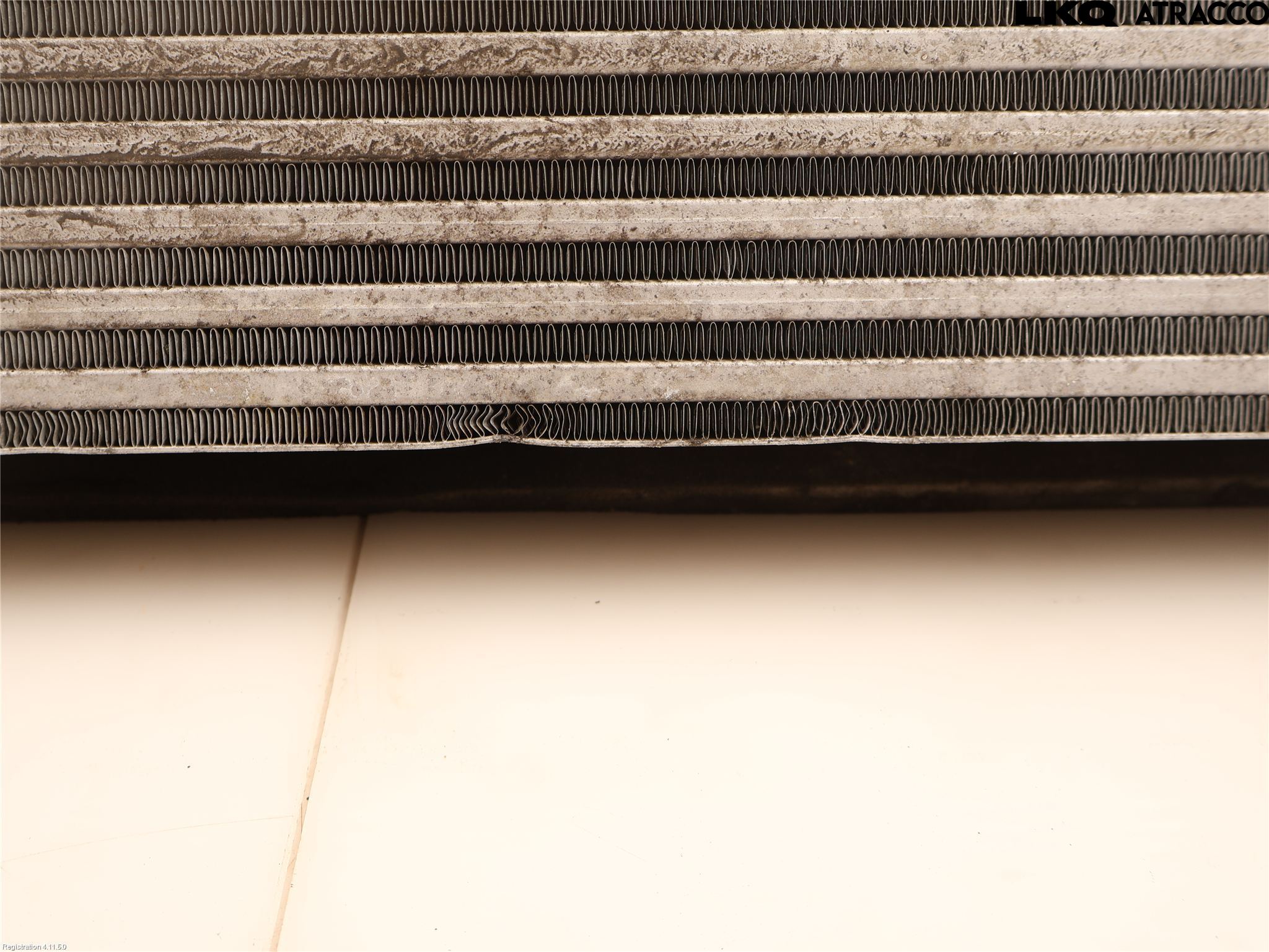 Nissan NAVARA, TREK-1 17-21 Intercooler Radiator