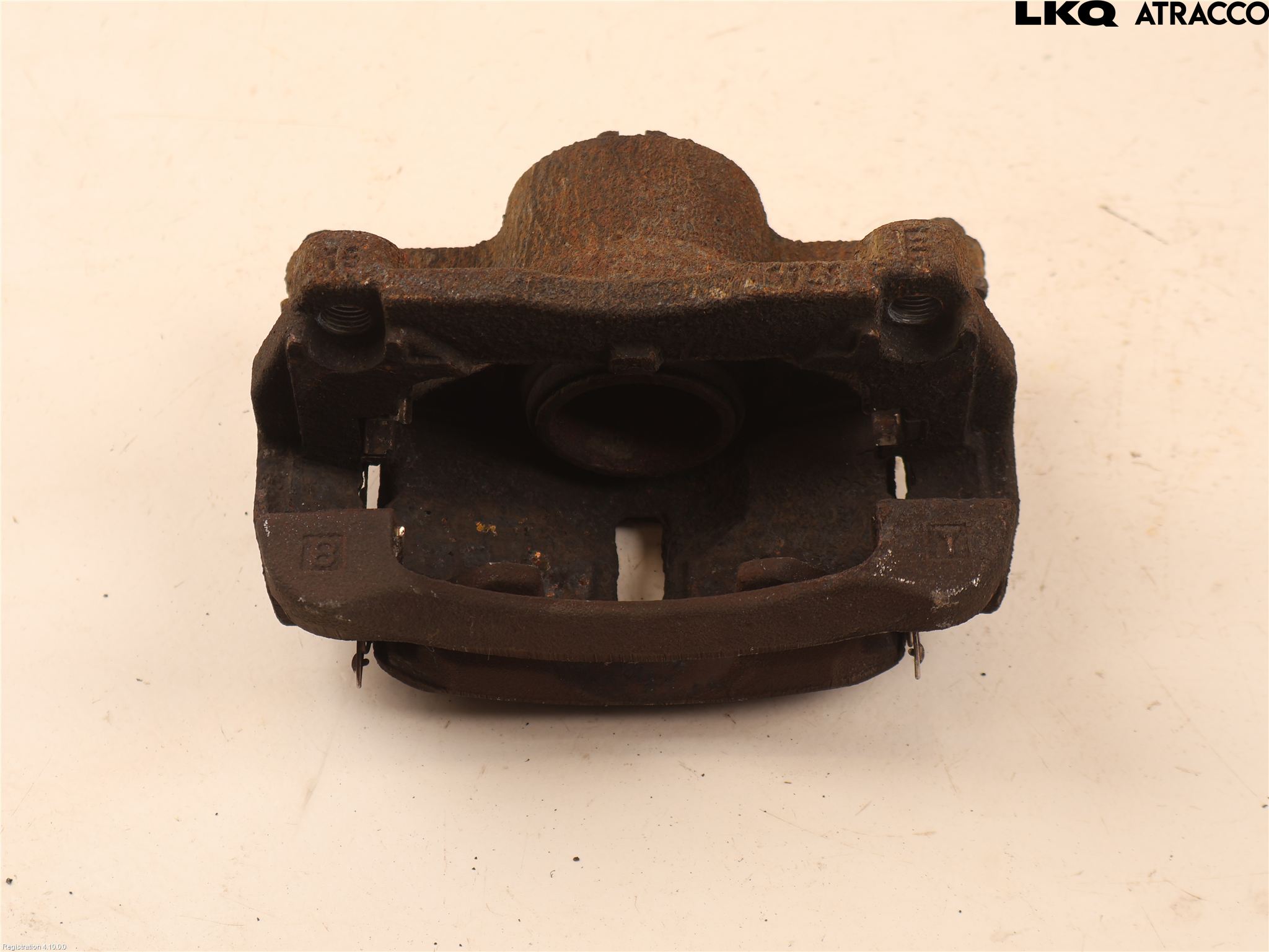 Renault KADJAR 15- Bremsecaliper Foran Venstre