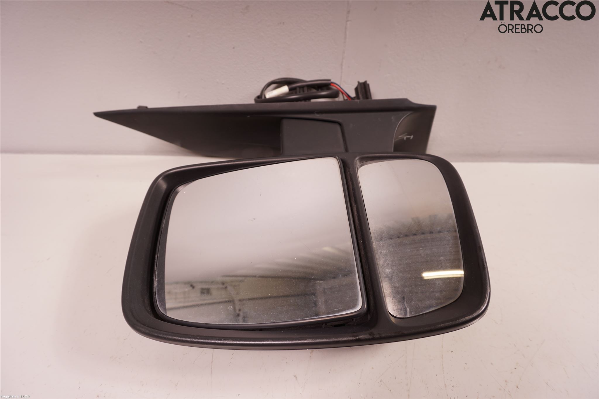 Citroen JUMPY 07-16 Speil V M-El Justering