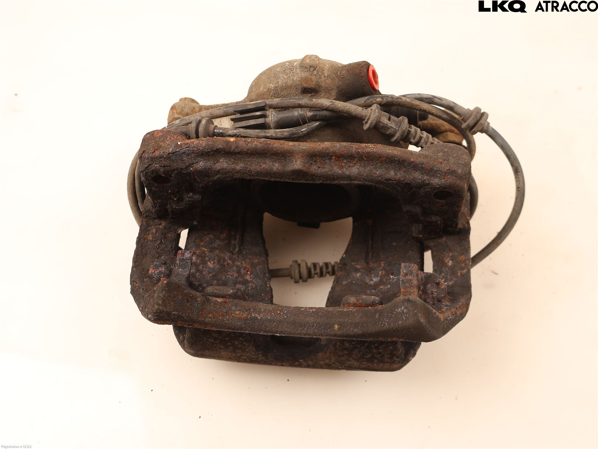 Mercedes-Benz MB B-KLASS (W246/W242) 12-19 Bremsecaliper Foran Høyre