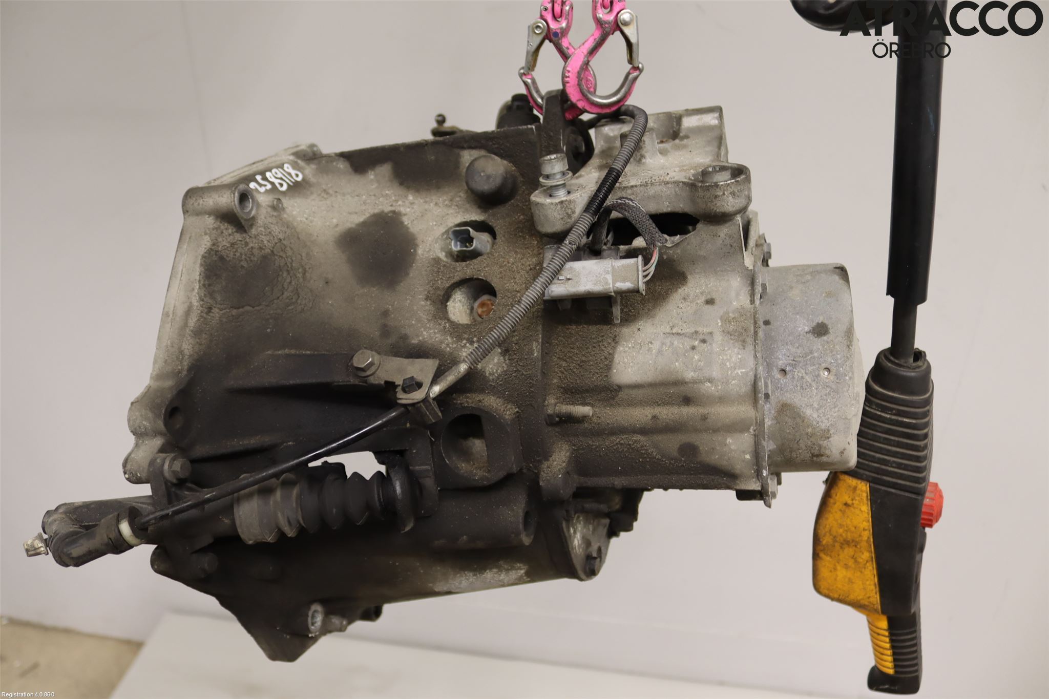 Peugeot 208 12-15 Gearkasse 5 Trinn