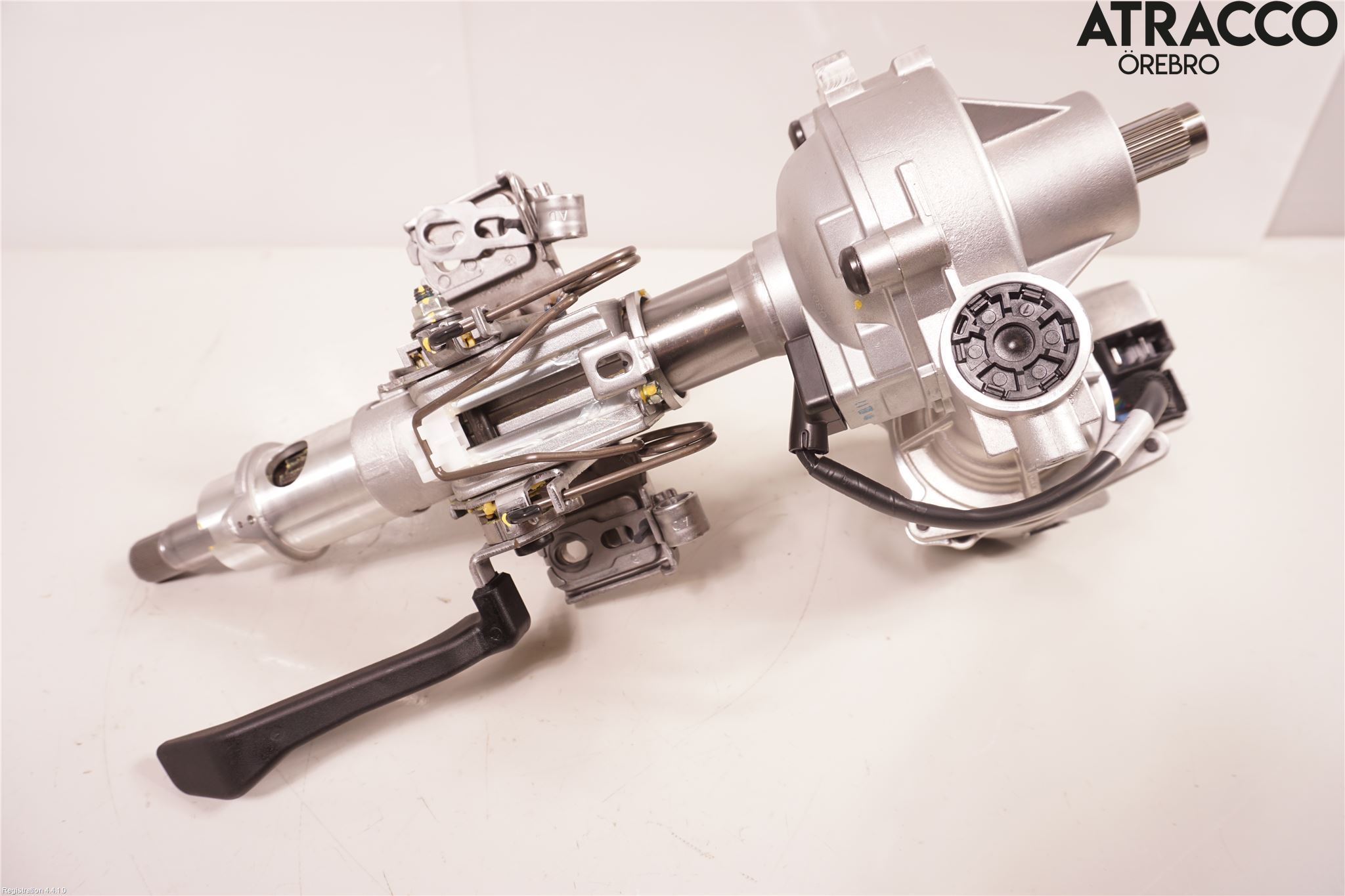 Kia XCEED 19- Rattakselaggregat Innebygd Servo