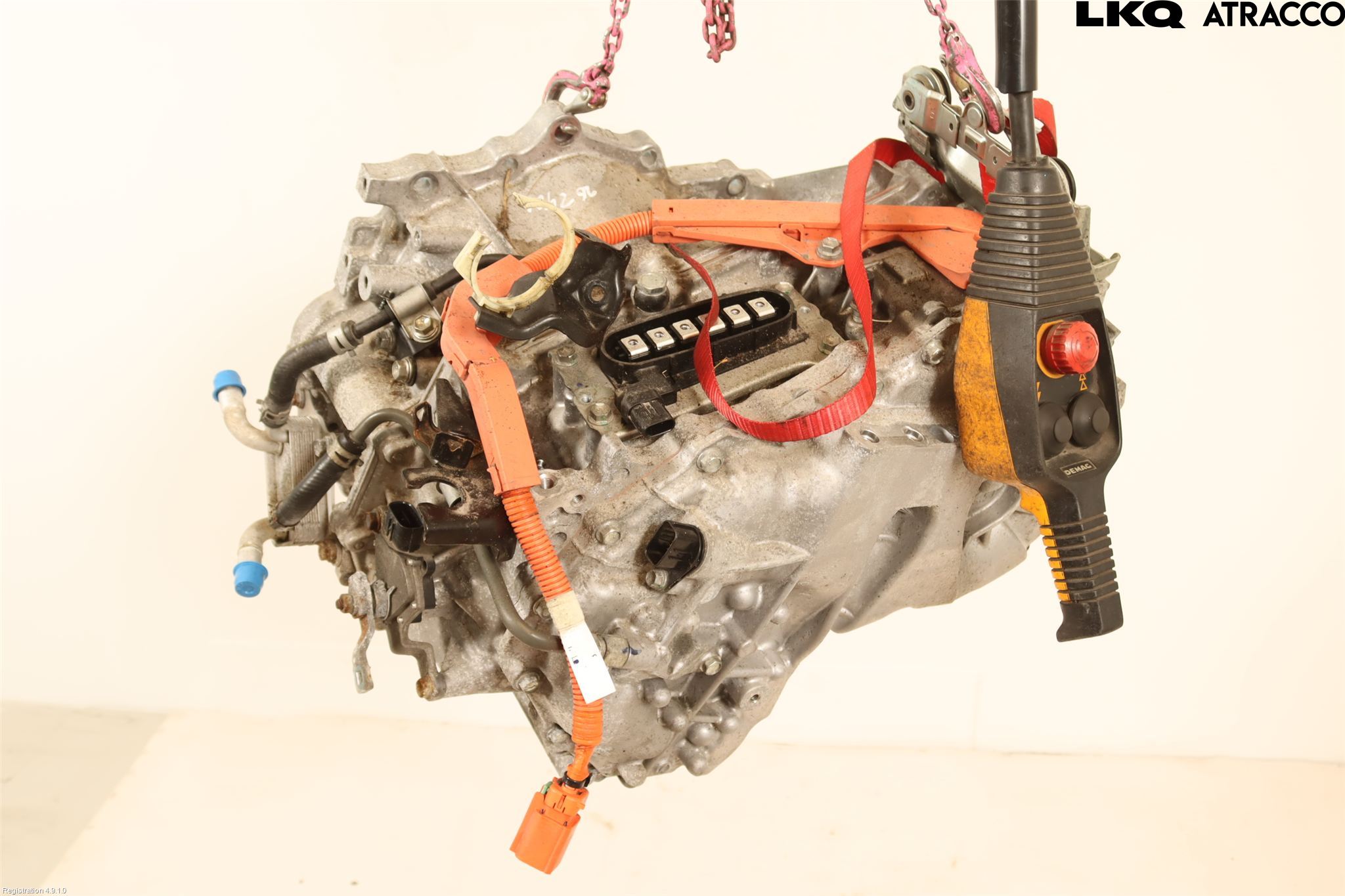 Toyota COROLLA 19- Gearkasse Automat