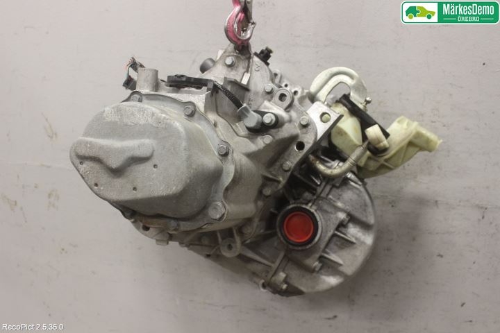 Peugeot 2008 13-20 Gearkasse 5 Trinn