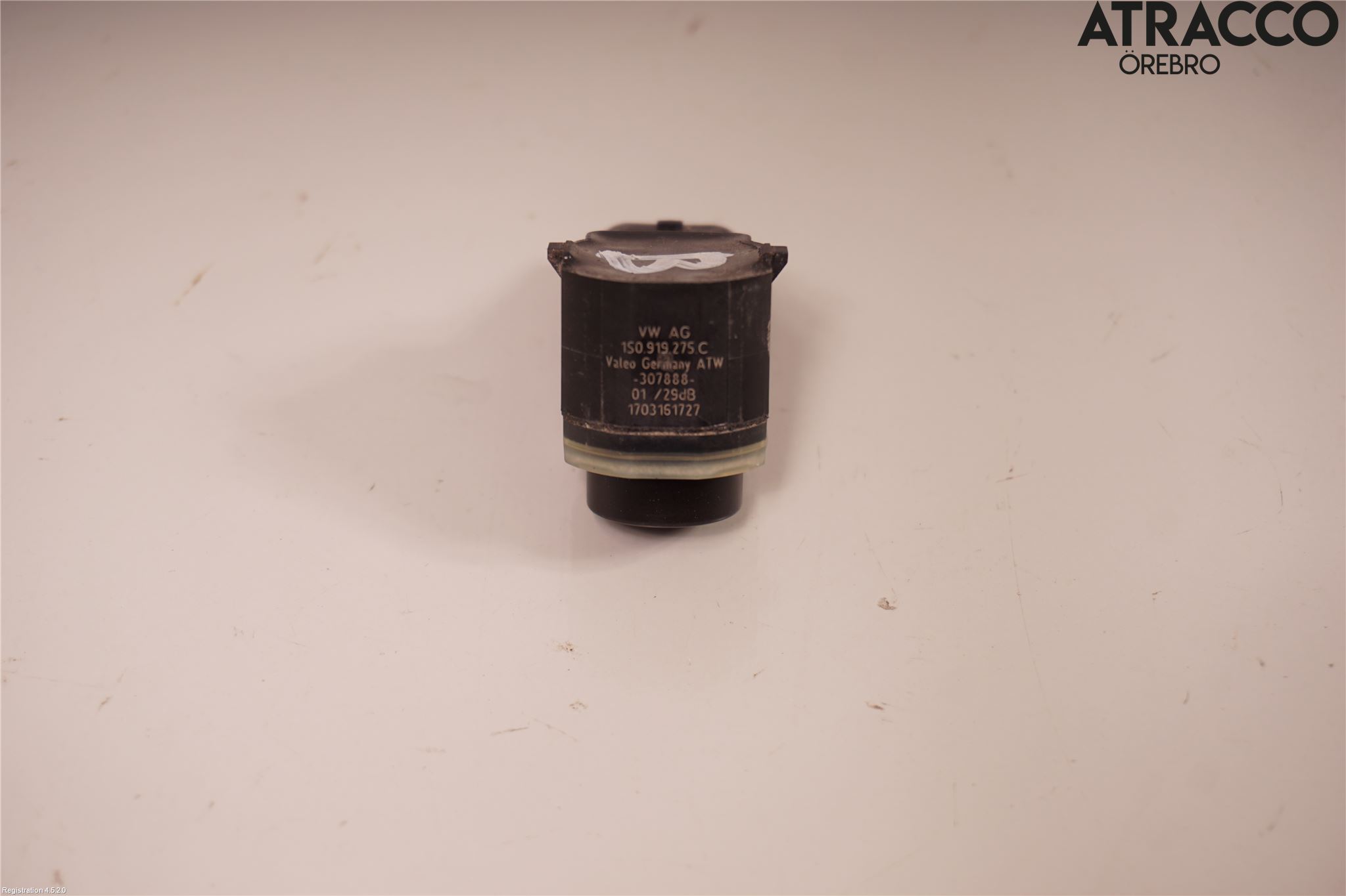 Volkswagen VW TRANSP/CARAVELLE (T6) 16-22 Sensor Ryggesensor