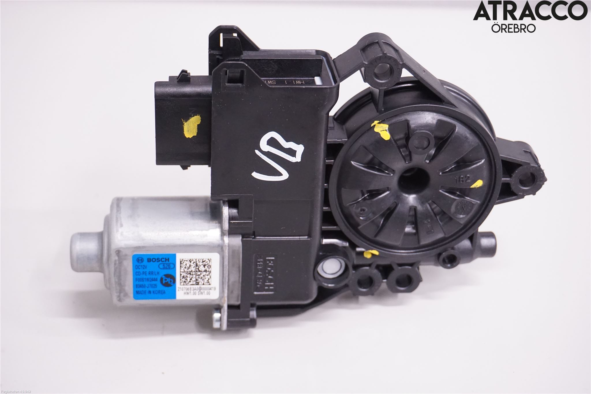 Kia CEED/CEED SW 19- Vindusheismotor