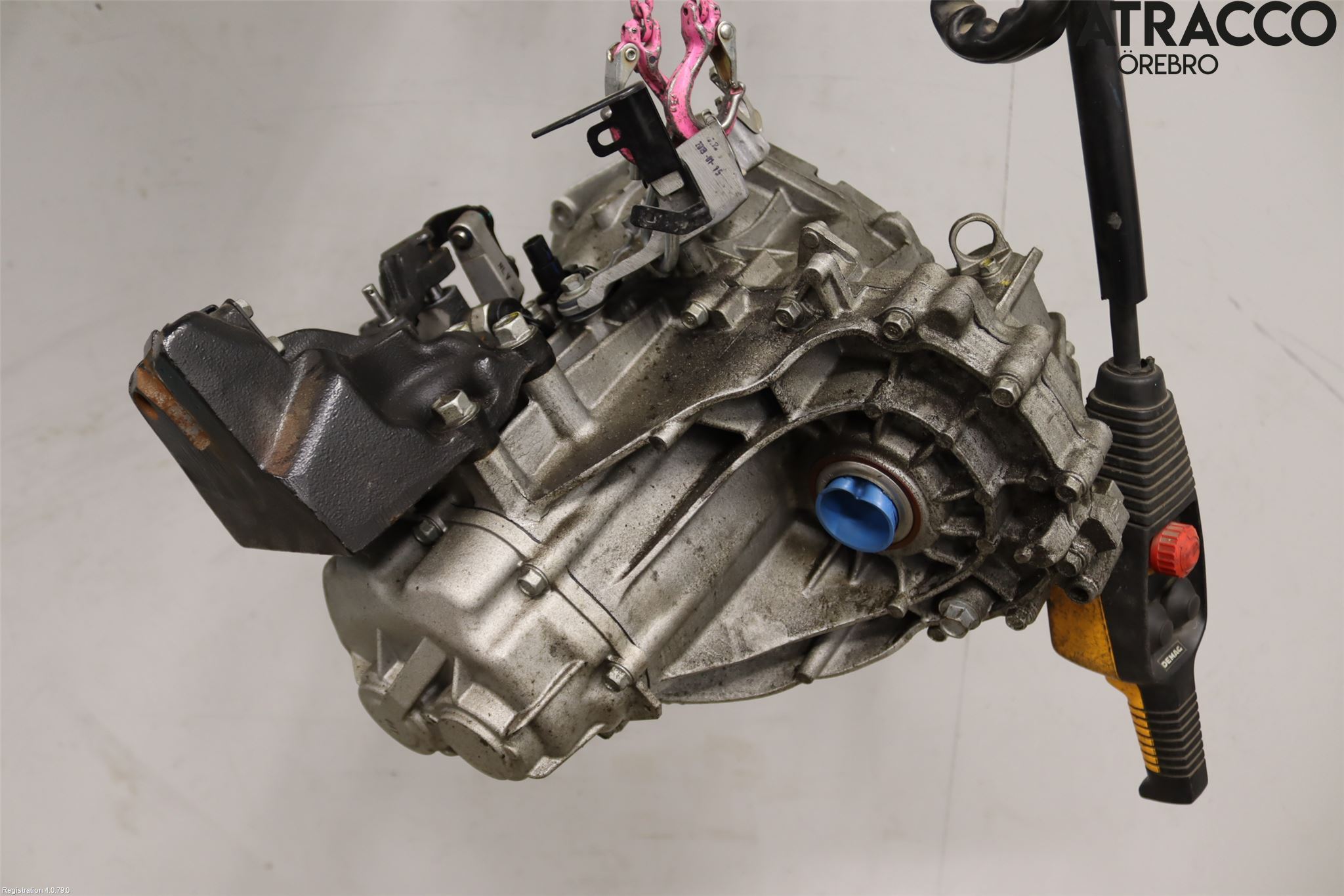 Kia CEED/CEED SW 19- Gearkasse 6 Trinn