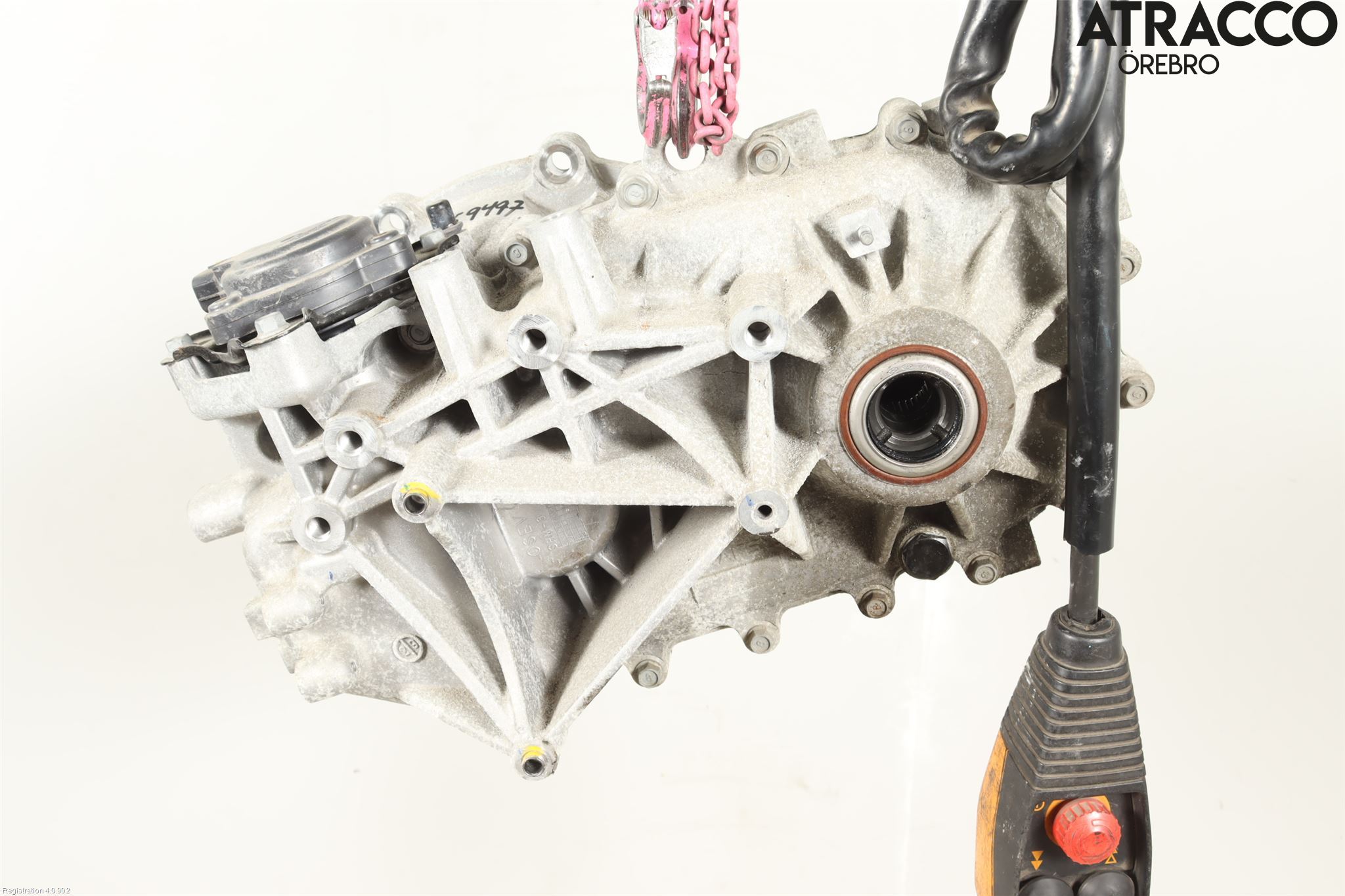 Kia NIRO (DE) 17-22 Gearkasse Automat