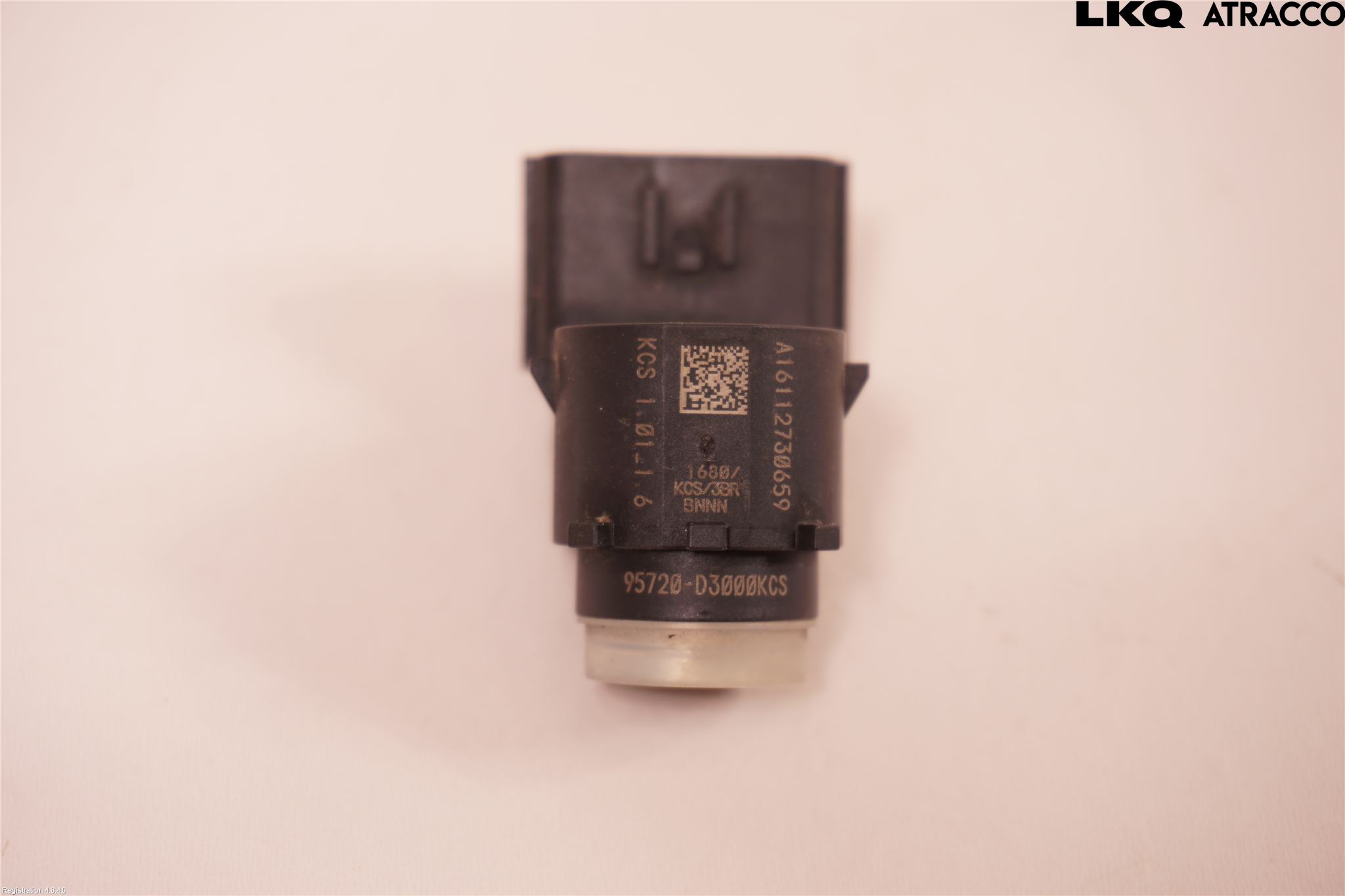 Kia SPORTAGE (QL) 16-21 Sensor Parkering Front