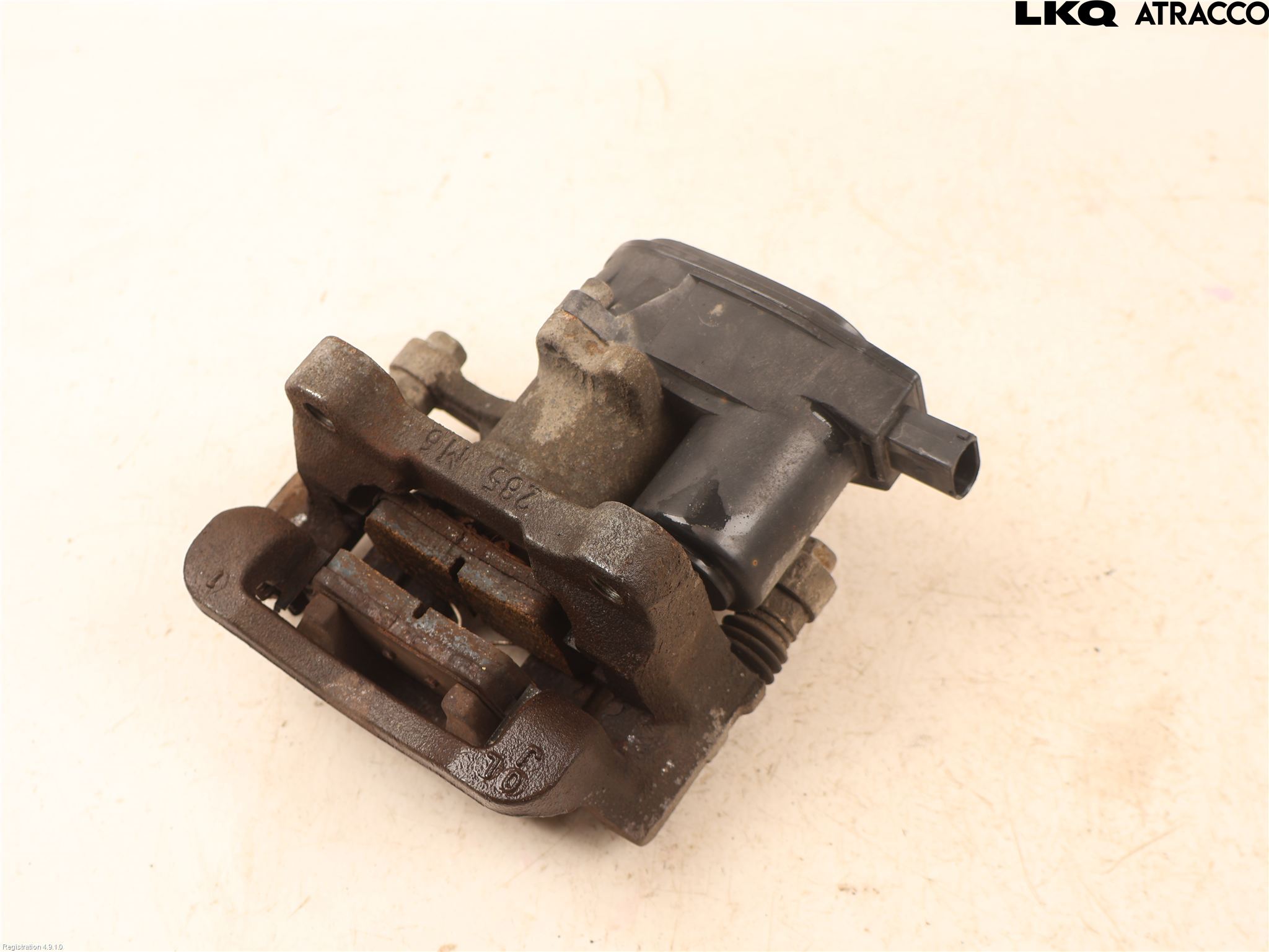 Kia NIRO (DE) 17-22 Bremsecaliper Bak Venstre