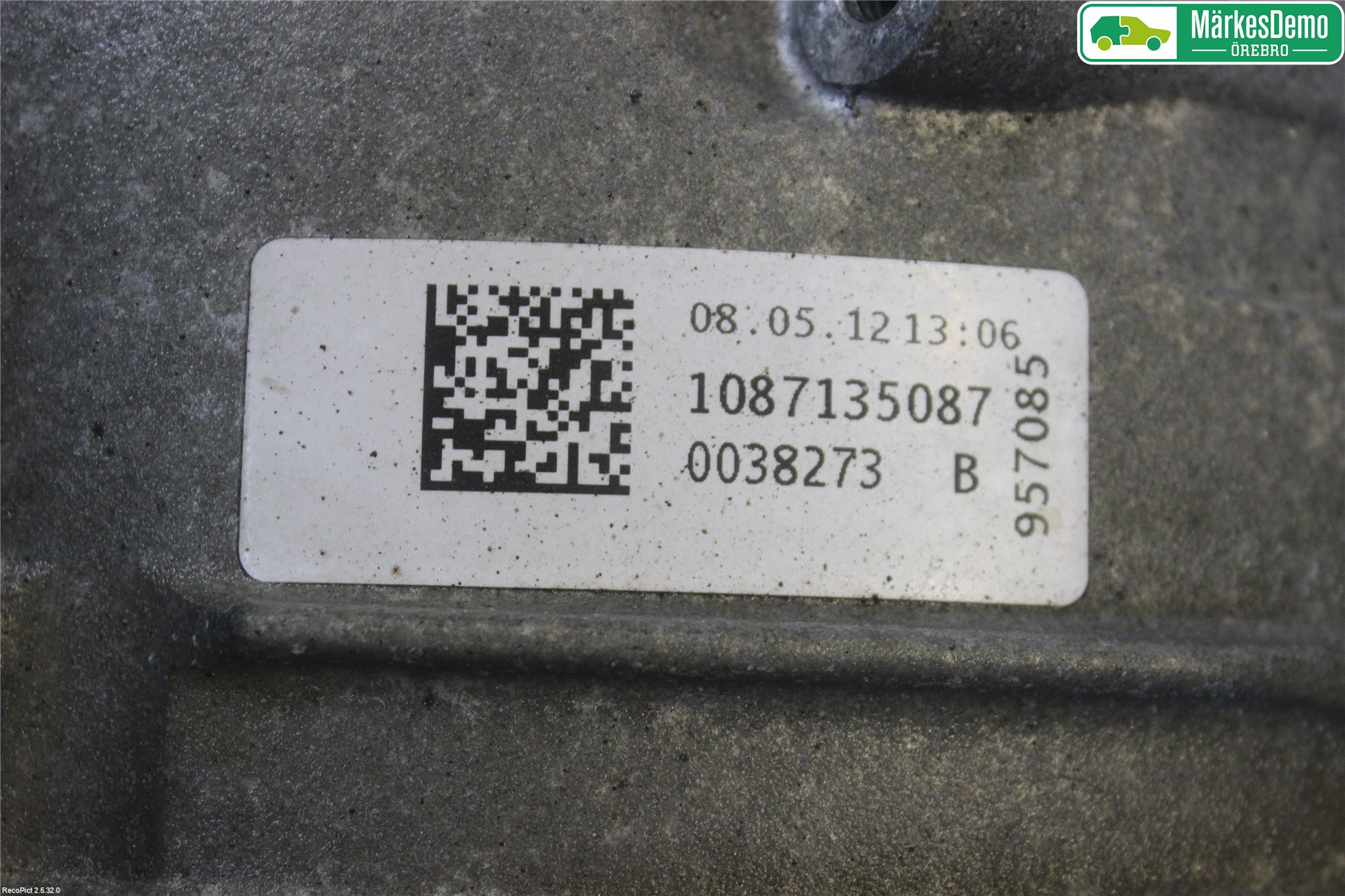 Audi A8/S8 4H 10-17 Gearkasse Automat