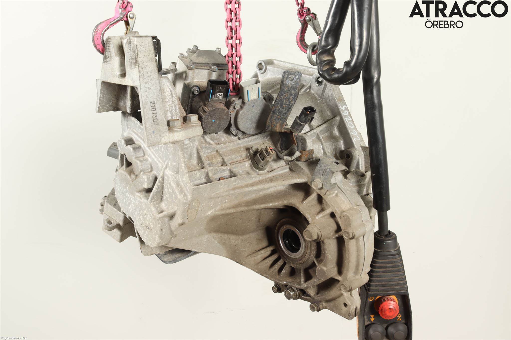 Kia PICANTO 17- Gearkasse Automat