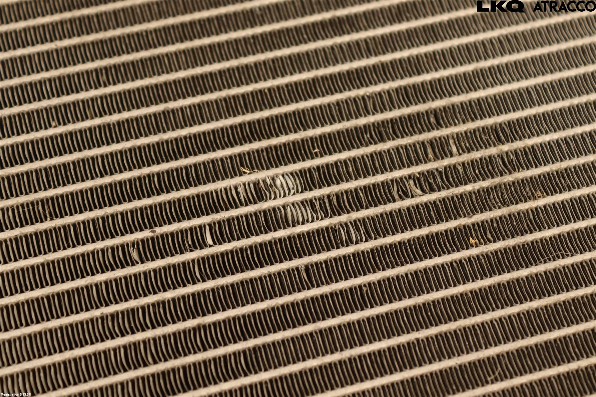 Mercedes-Benz MB GLA-KLASS (X156) 13-20 Radiator Automat