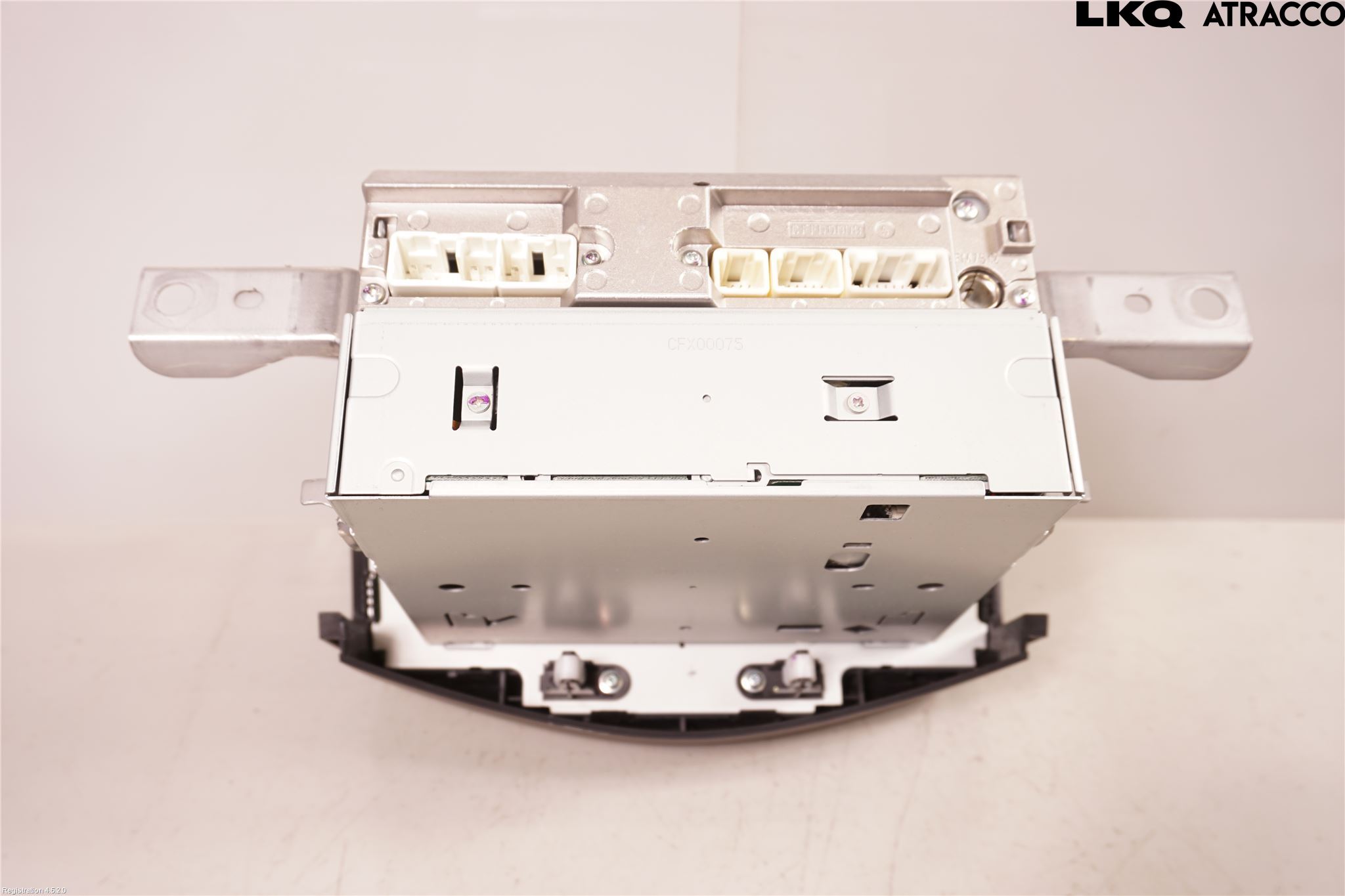 Toyota RAV 4 06-12 Stereo Radio Med Cd