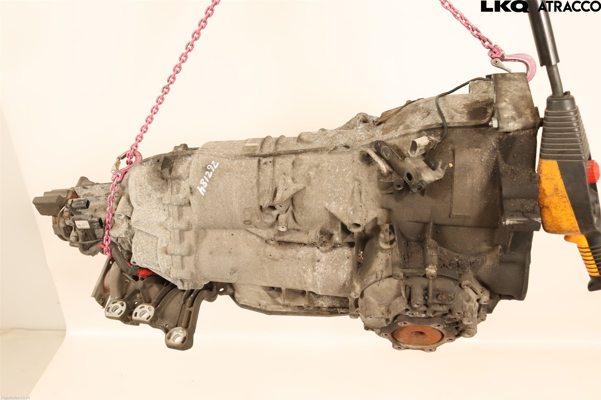 Audi A6/S6     05-11 Gearkasse Automat