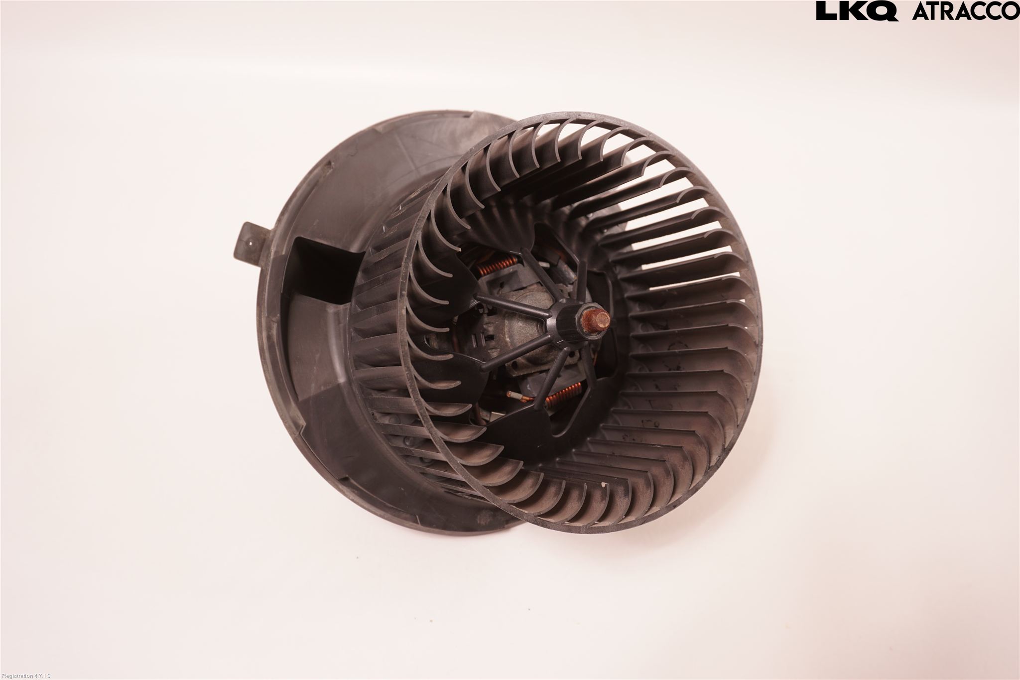 Volkswagen VW GOLF PLUS/CROSS GOLF 04-14 Varme Ac Varmeapparatvifte
