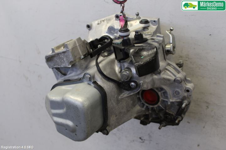 Peugeot PEUGOT 208 16-19 Gearkasse 5 Trinn