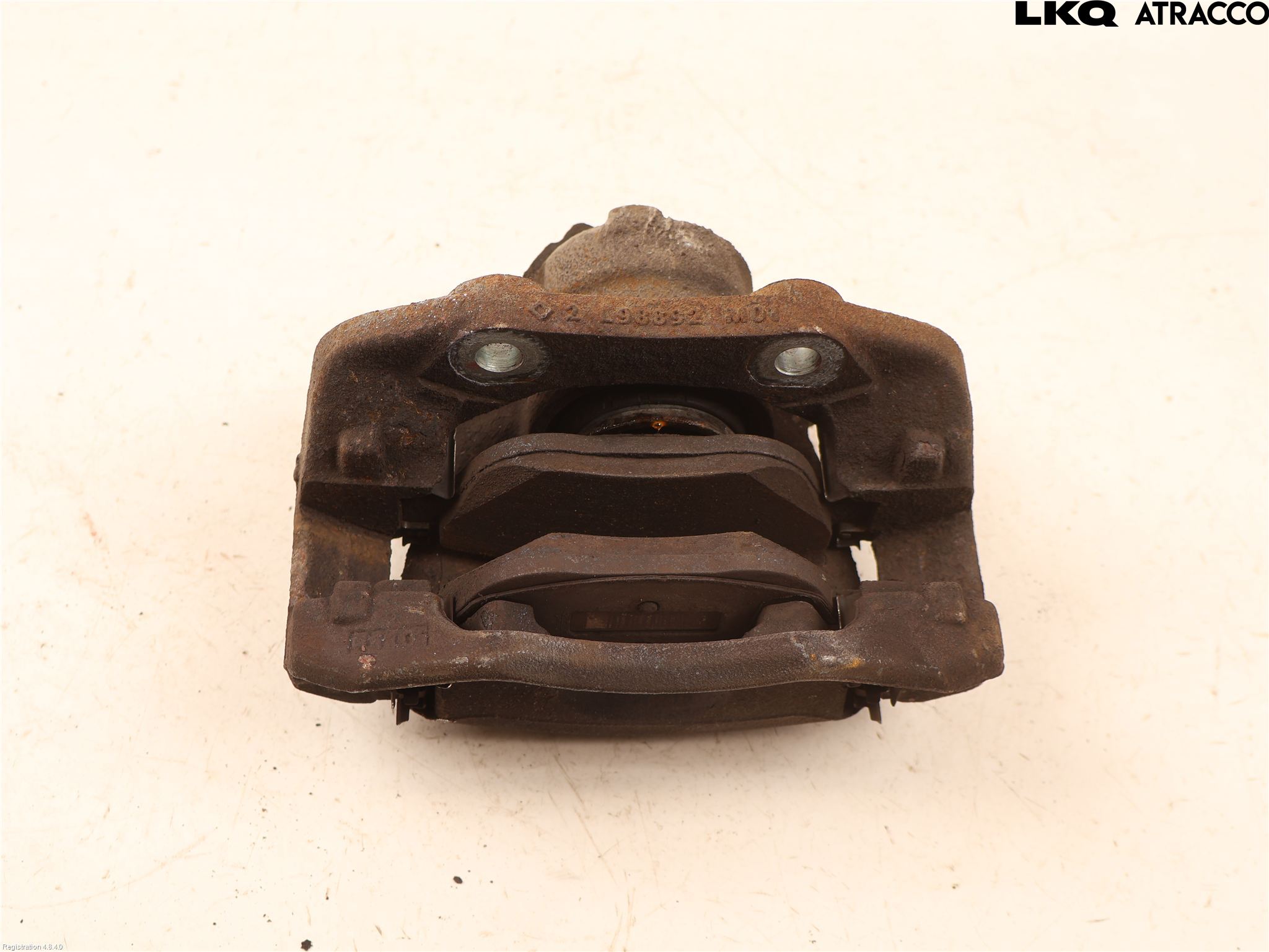 Peugeot 208/E-208 20- Bremsecaliper Foran Venstre