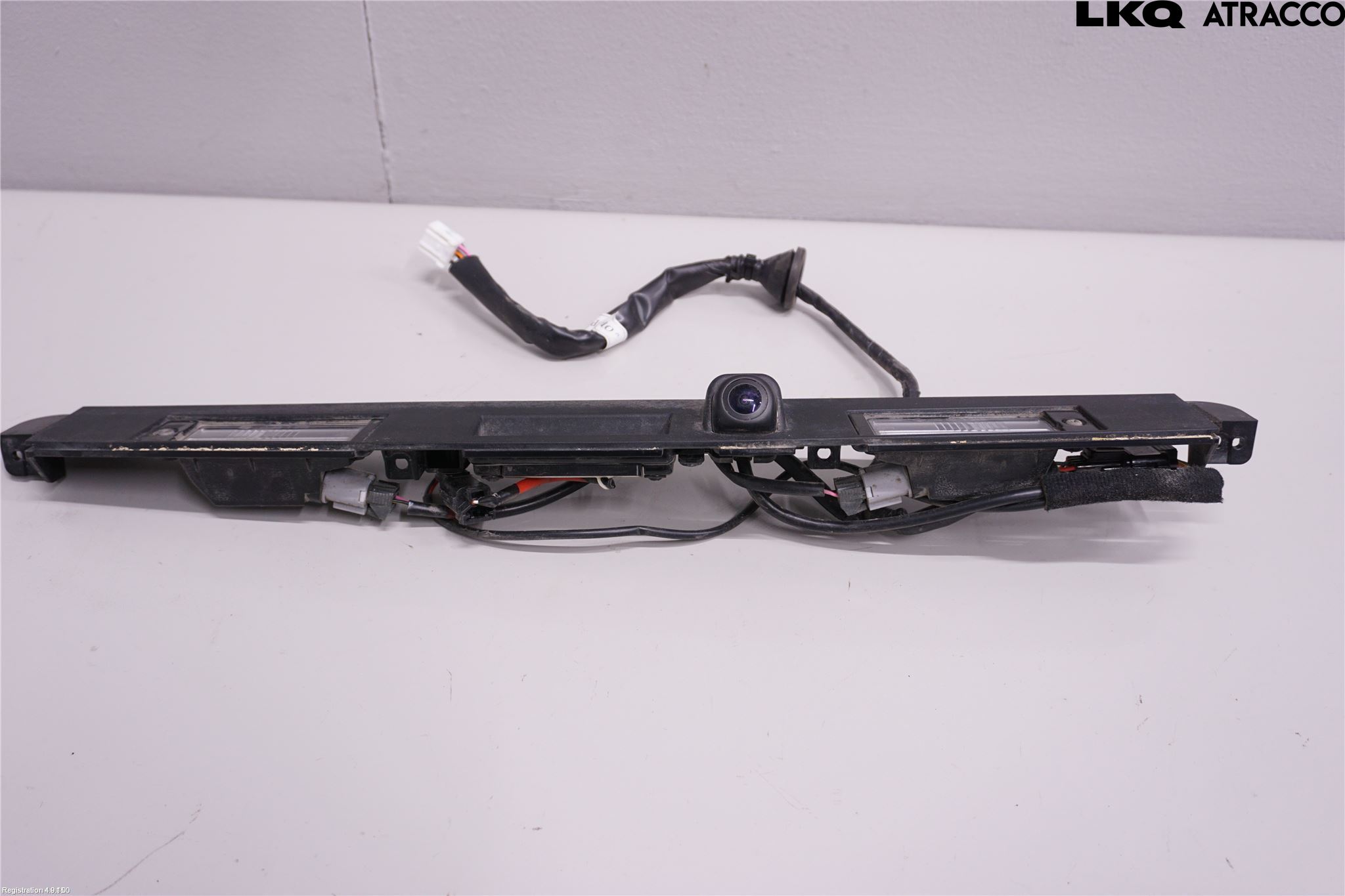 Kia CEED/CEED SW 19- Parkeringshjelp Kamera