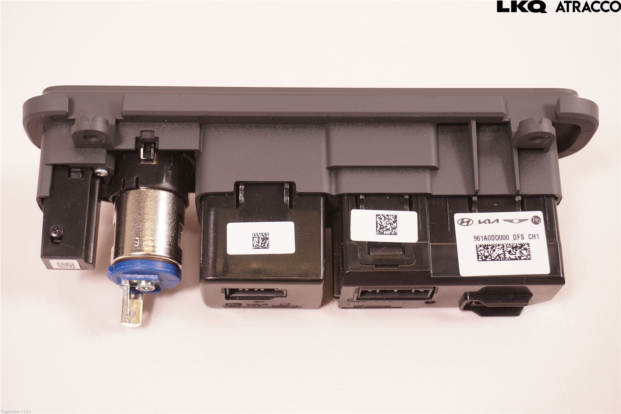 Kia EV9 24- Usb Connection