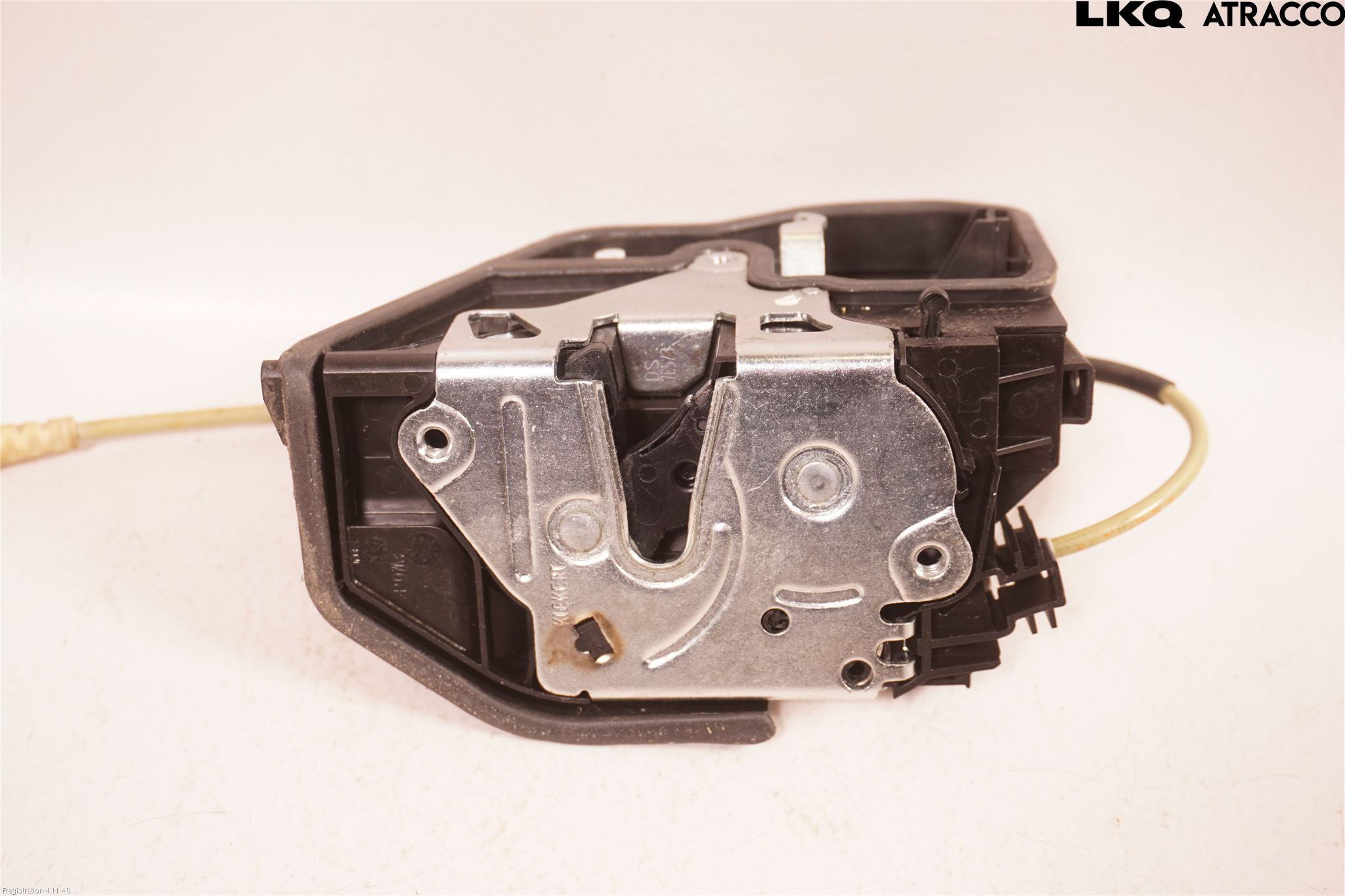BMW 5 F10/F11/F18 09-17 Dørlås - Låsekasse