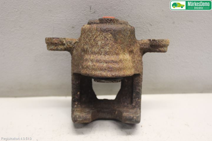 Nissan QASHQAI 10-14 Bremsecaliper Bak Venstre