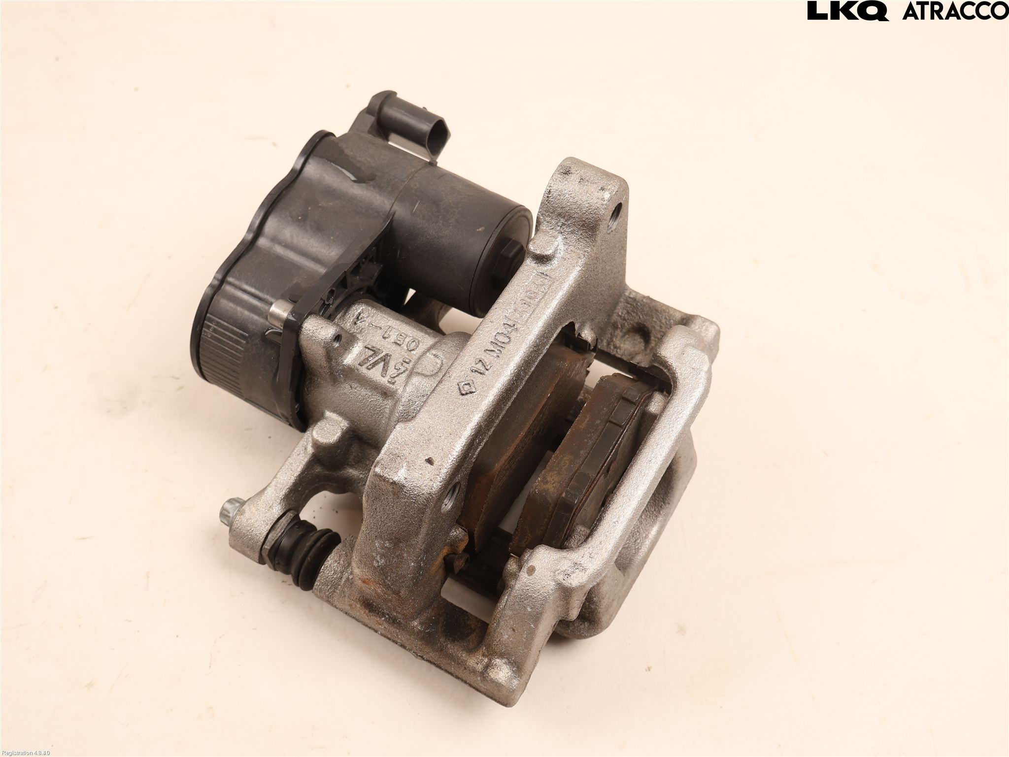 Peugeot 308/E-308 21- Bremsecaliper Bak Venstre