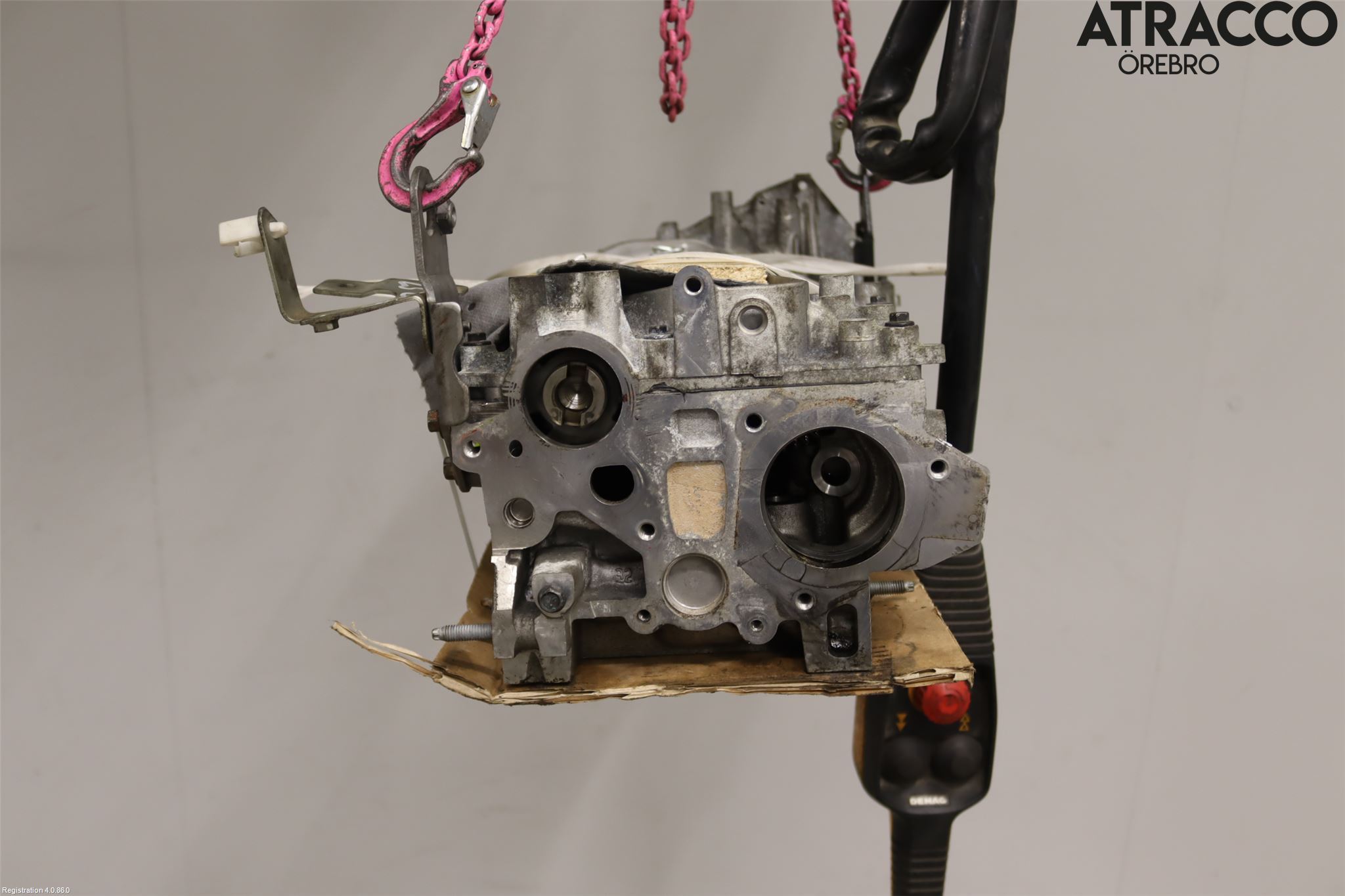 Nissan X-TRAIL 14-21 Topplokk Diesel