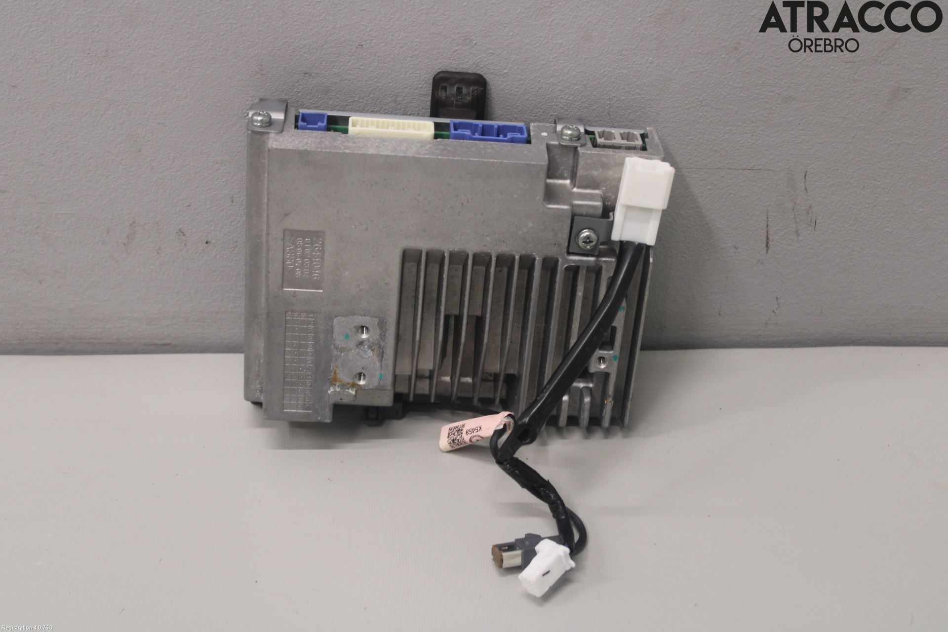 Mazda CX-3 Stereo Radio Med Cd