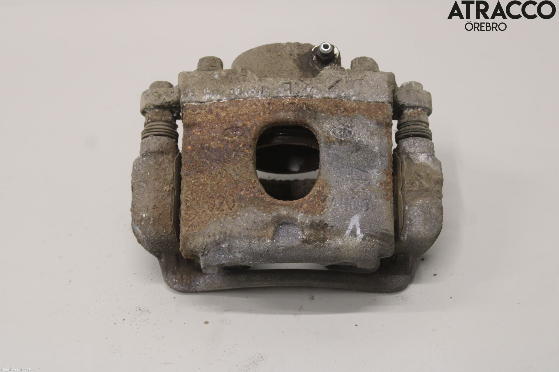 Kia NIRO (DE) 17-22 Bremsecaliper Foran Venstre