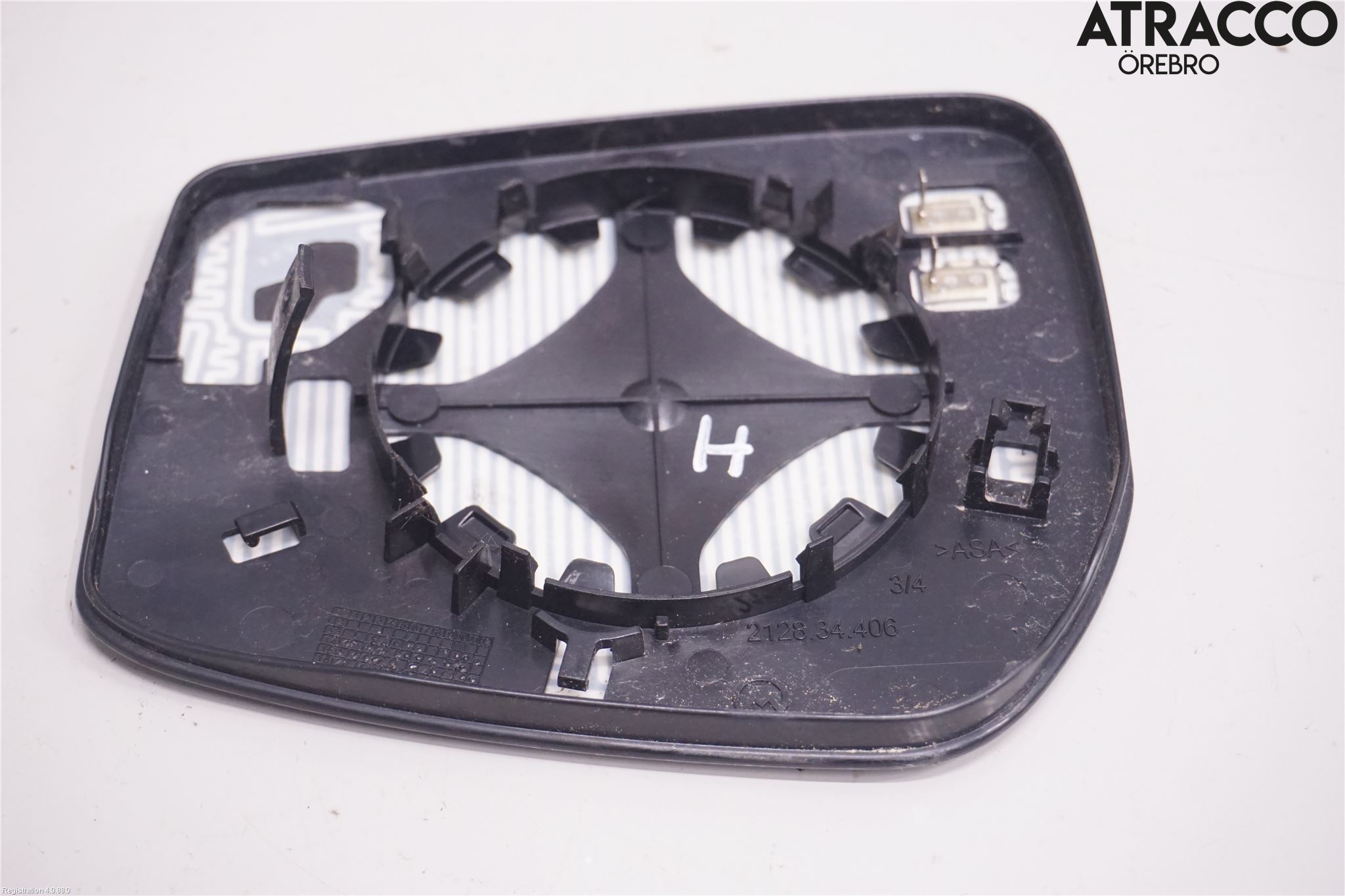 Nissan NOTE E12 14-20 Speil Glass H
