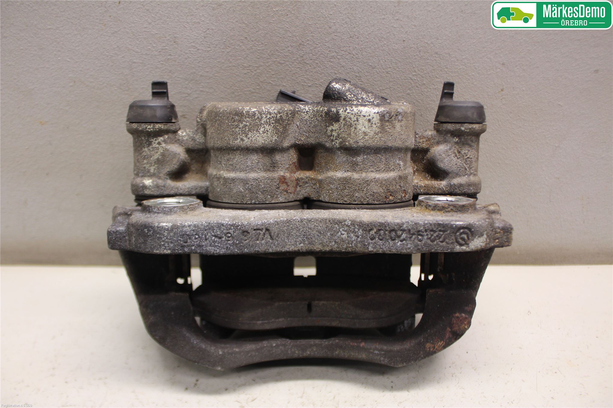 Citroen JUMPER/E-JUMPER 14- Bremsecaliper Foran Venstre