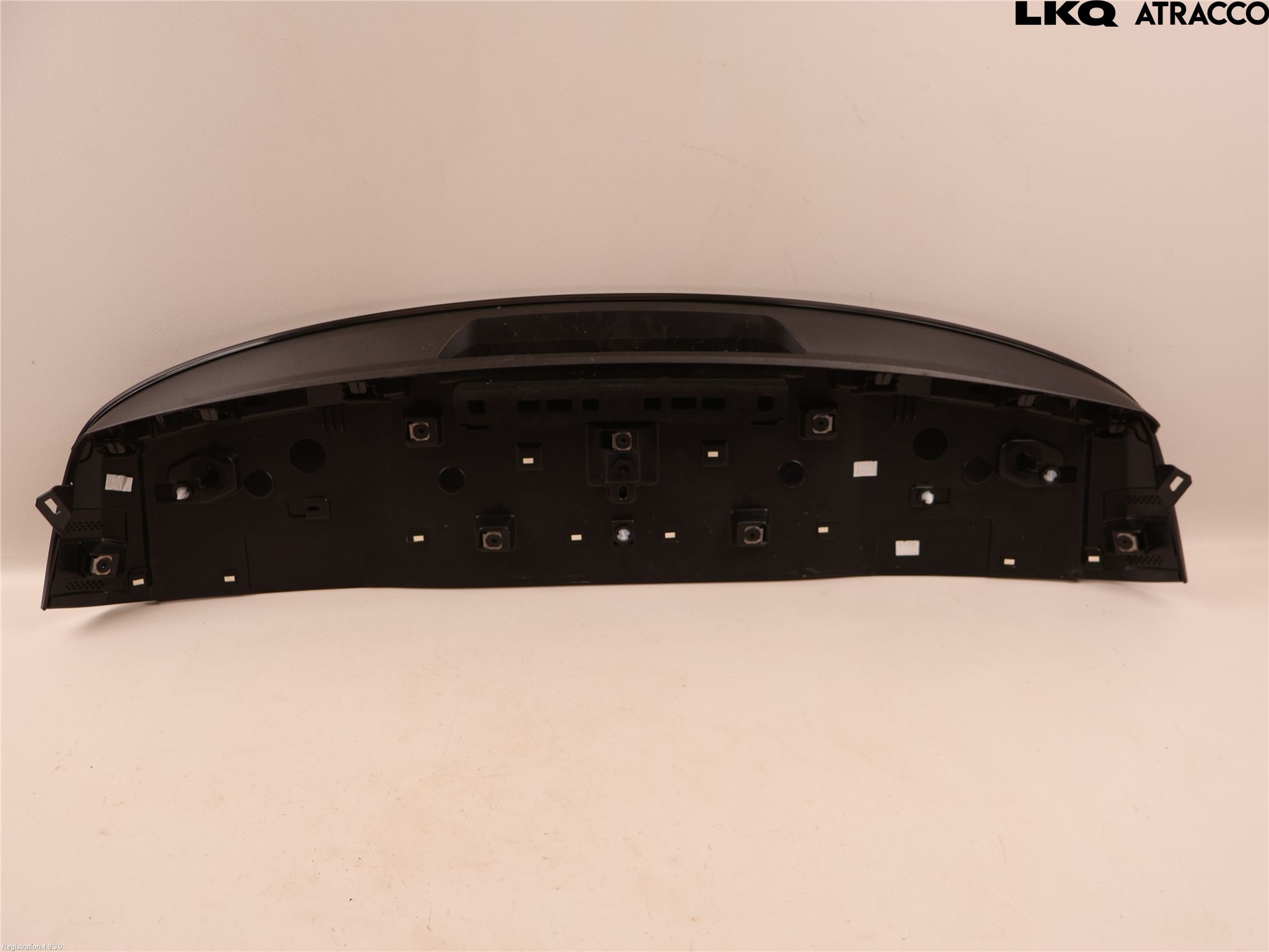 Peugeot 2008/E-2008 20- Spoiler Bakluke