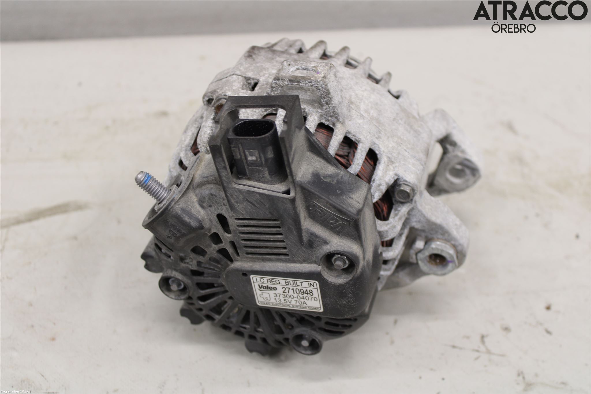 Kia PICANTO 17- Dynamo