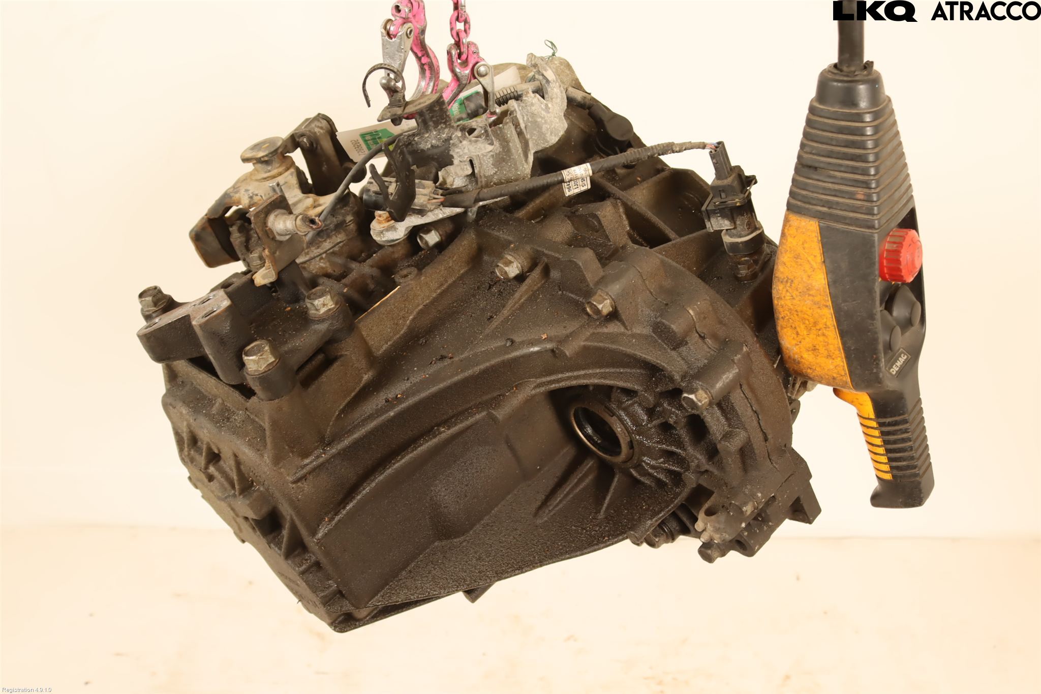 Kia VENGA 10-19 Gearkasse 6 Trinn