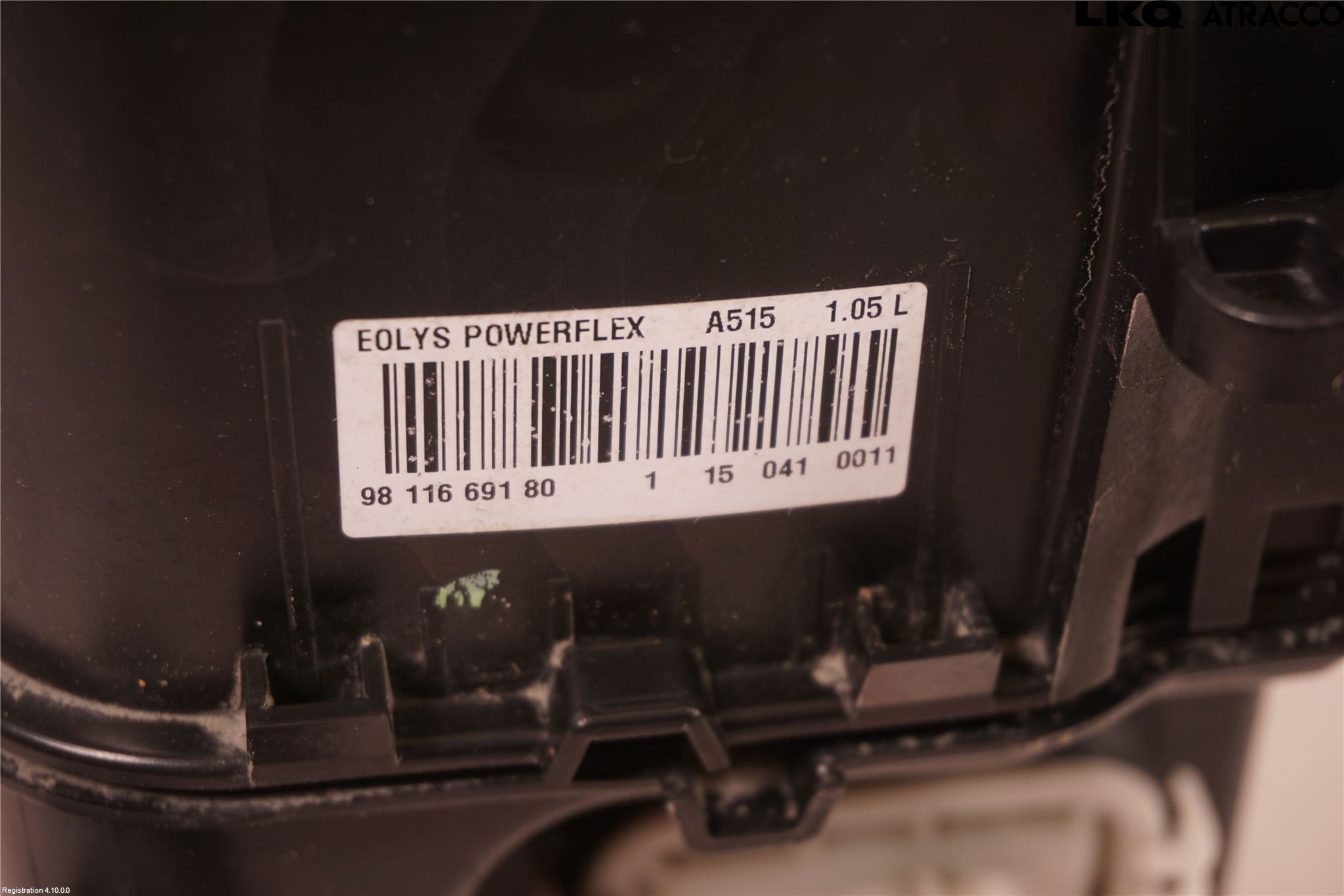 Citroen C3 10-17 Adblue Tank