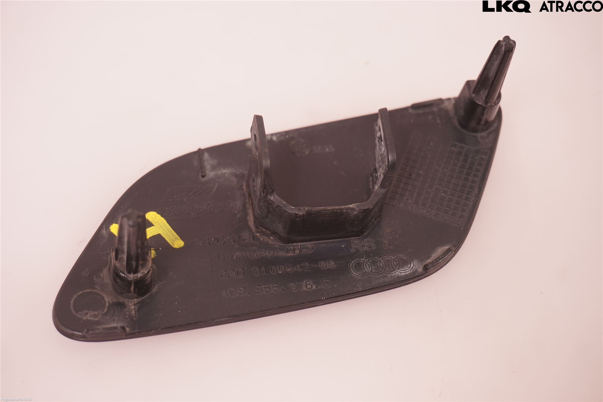 Audi A7/S7 4G 11-17 Spylerdyse Frontlykter