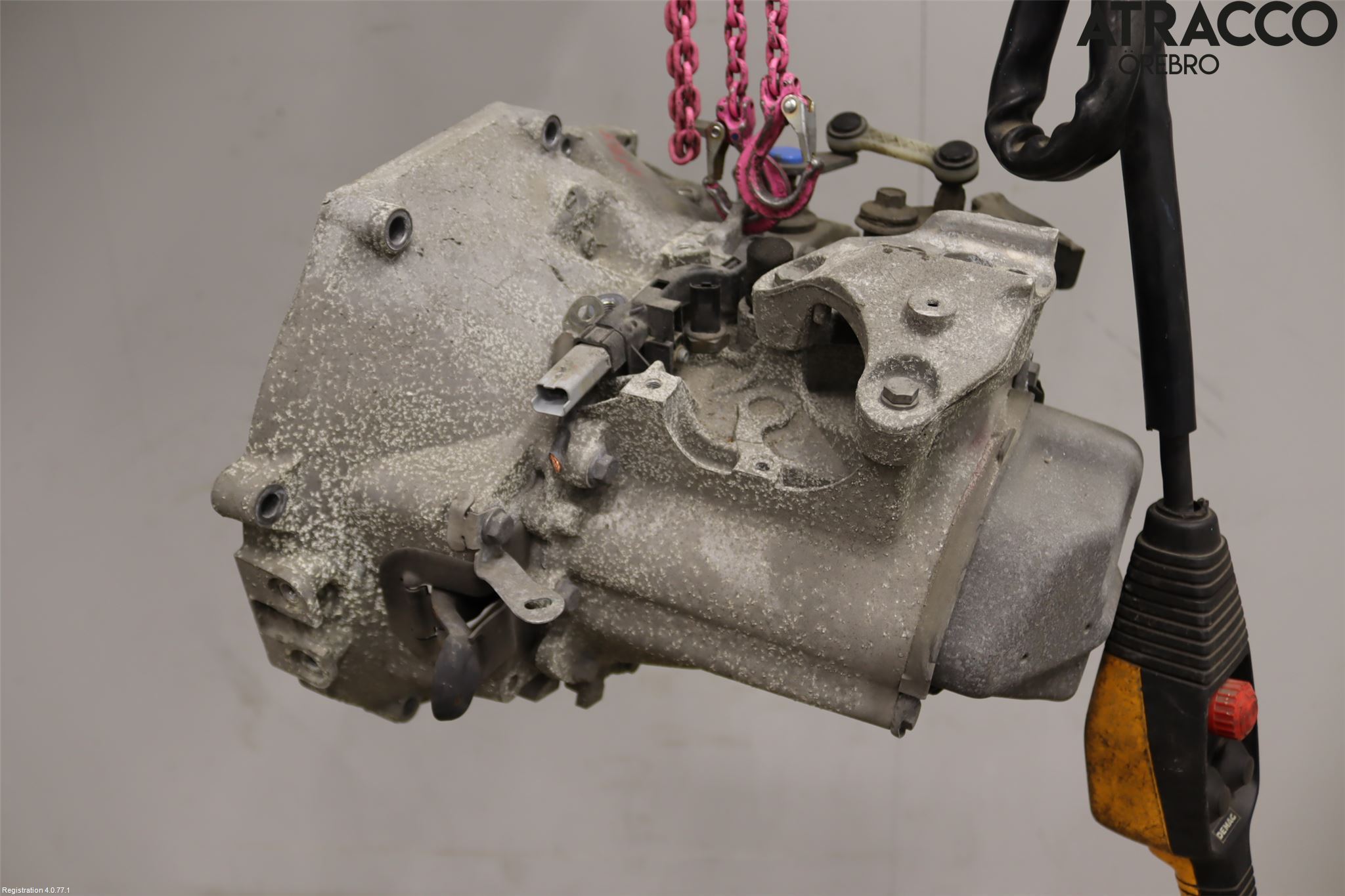 Peugeot PEUGOT 208 16-19 Gearkasse 5 Trinn