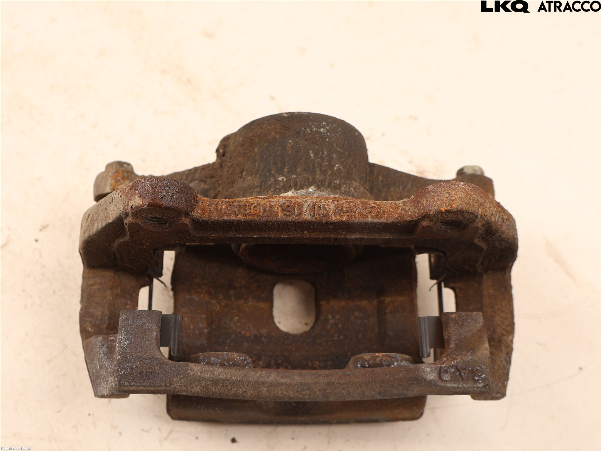 Kia NIRO (SG2) 23- Bremsecaliper Foran Venstre
