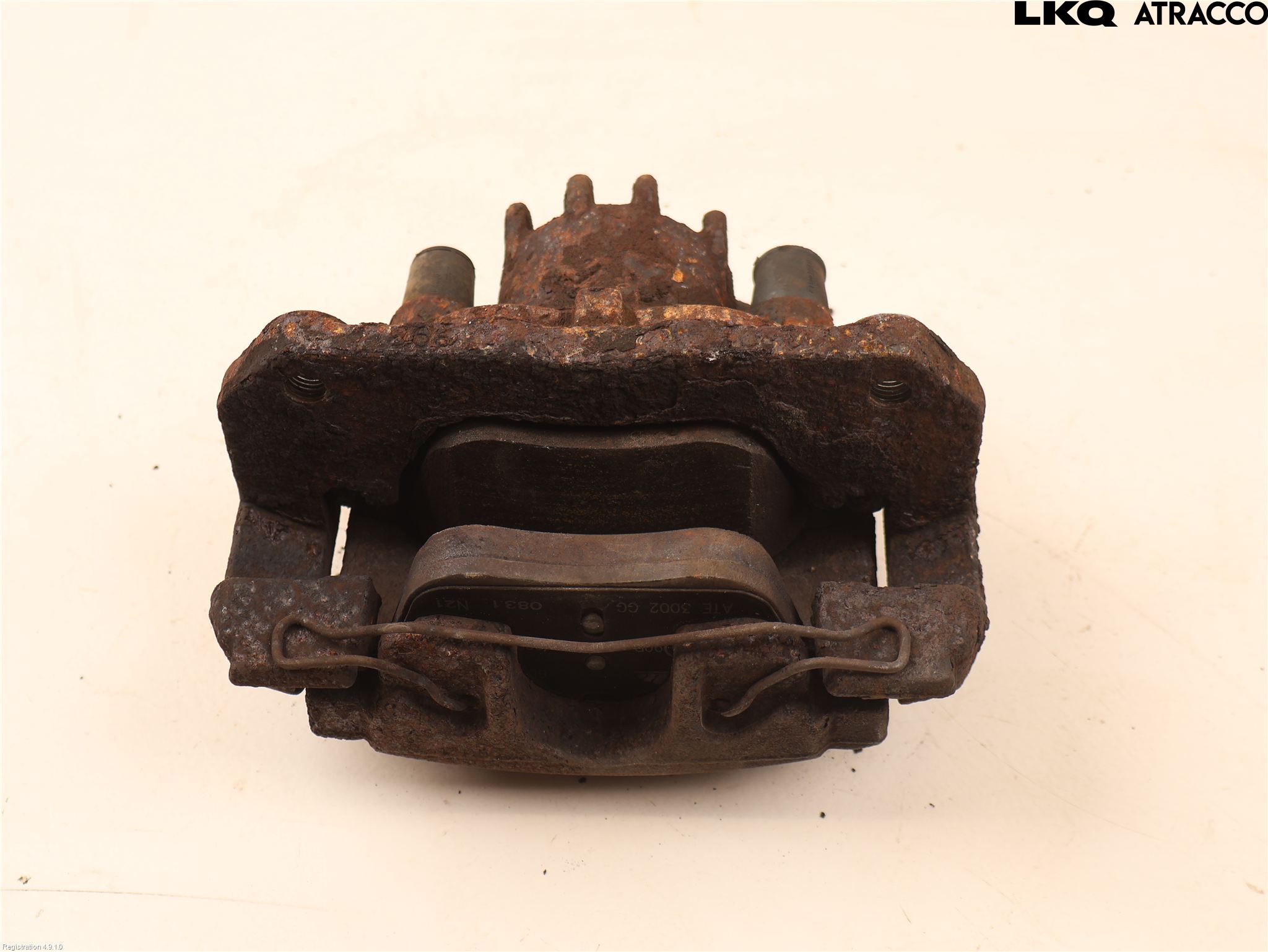 Citroen C5 08-17 Bremsecaliper Foran Høyre