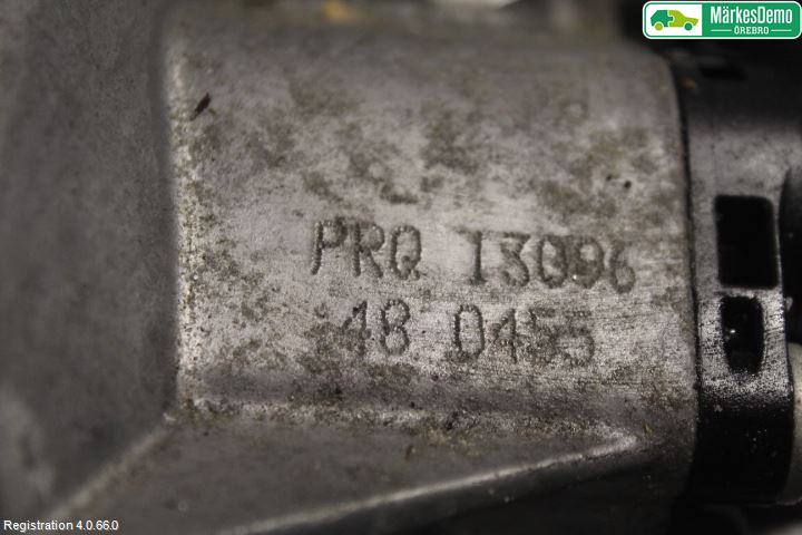 Skoda FABIA 15-21 Gearkasse 6 Trinn