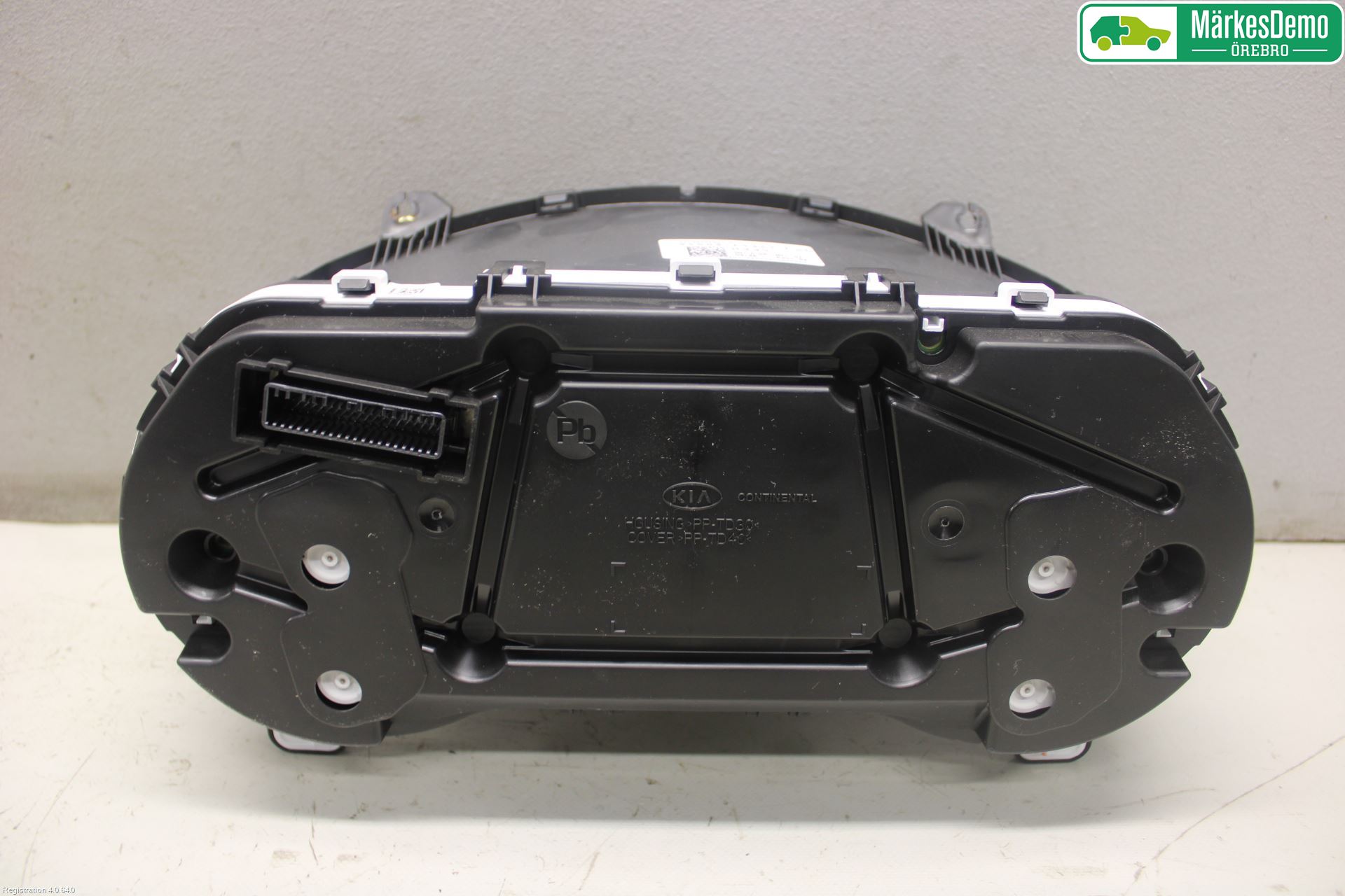 Kia SPORTAGE (QL) 16-21 Instr Kombinert