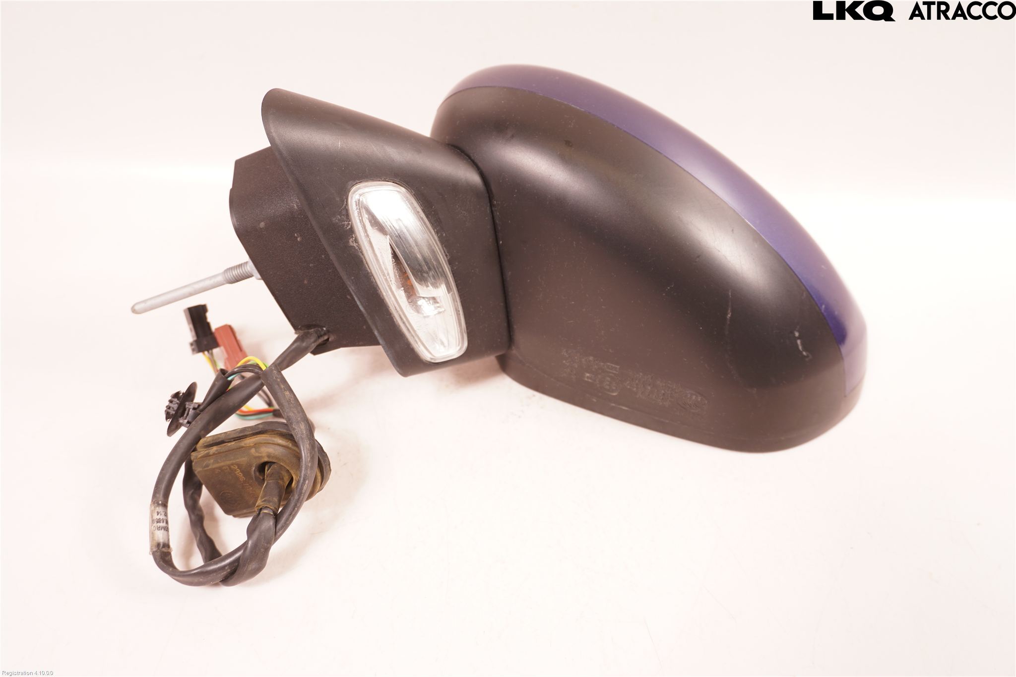 Citroen C3 10-17 Speil V M-El Justering