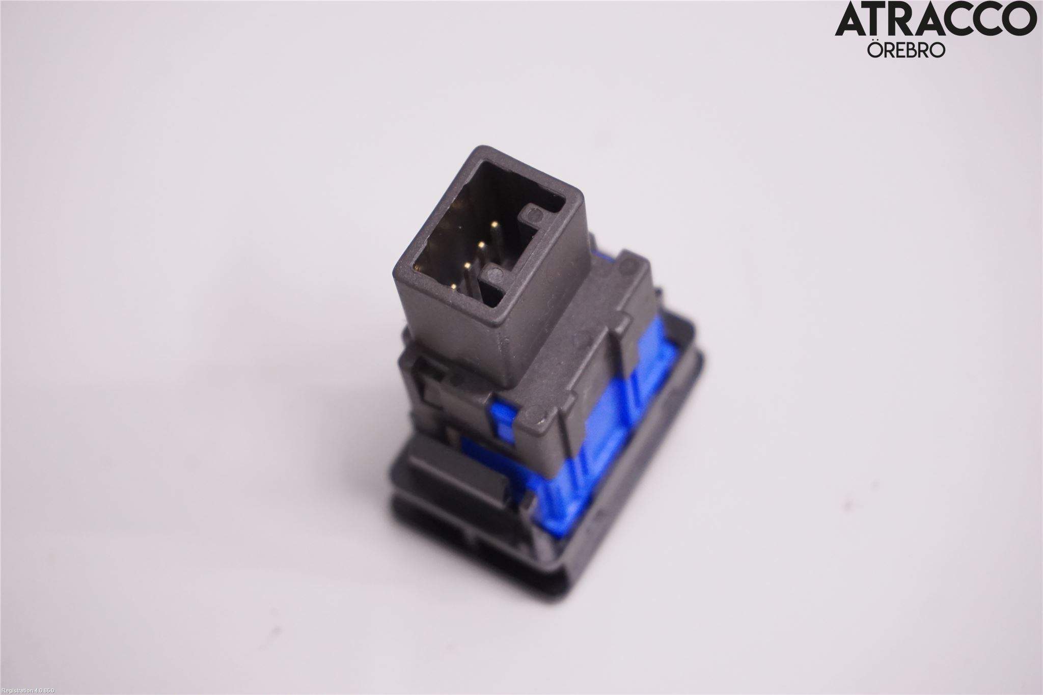 Toyota AYGO 15-21 Frontlykt Lysspredderreg