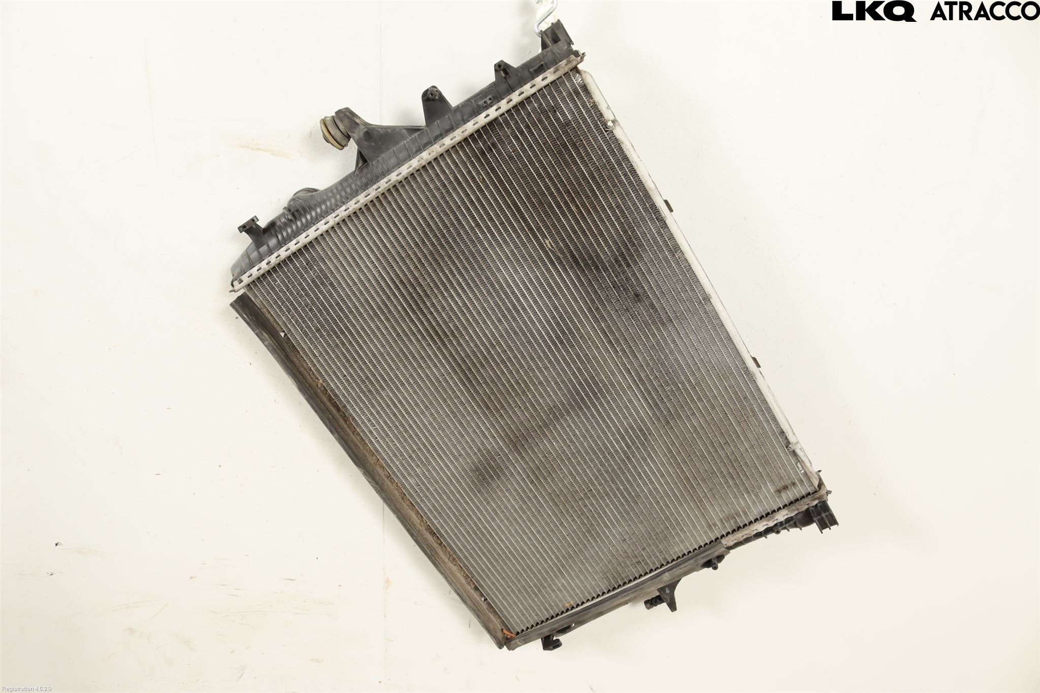Audi Q7/SQ7 Radiator Manuell