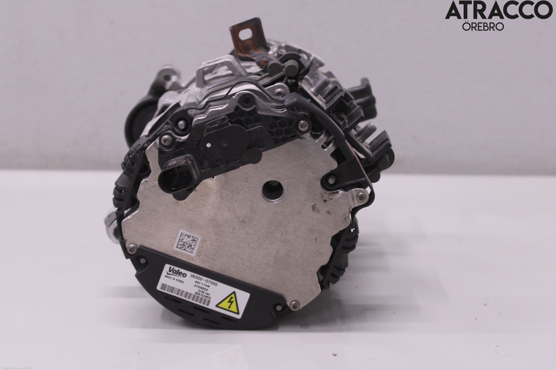 Kia STONIC 18->> Dynamo